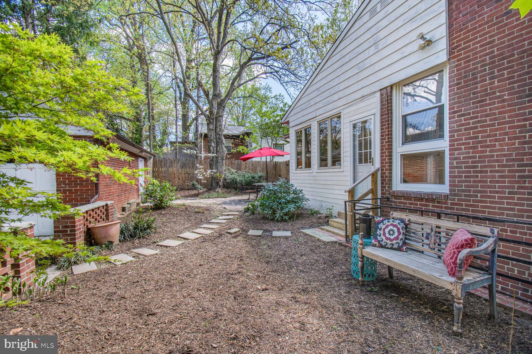 TAKOMA PARK - Residential