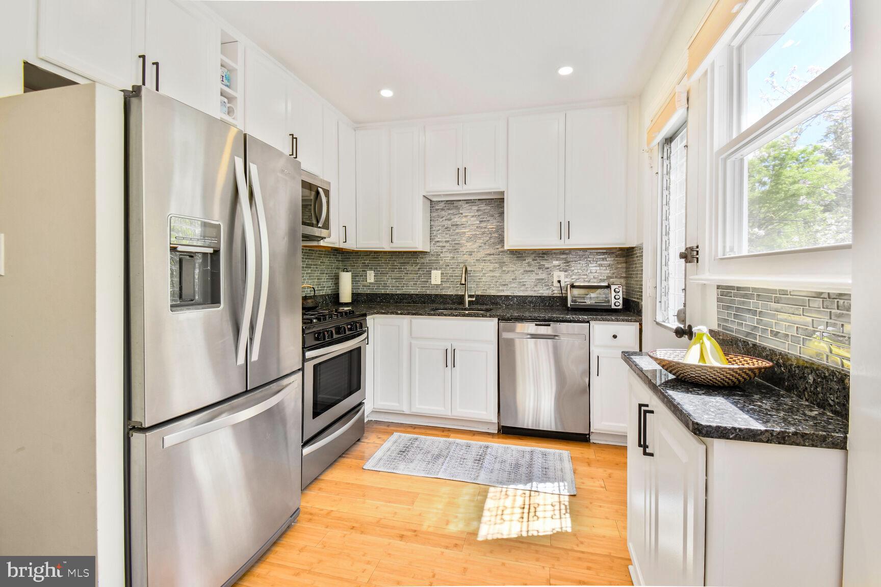 TAKOMA PARK - Residential