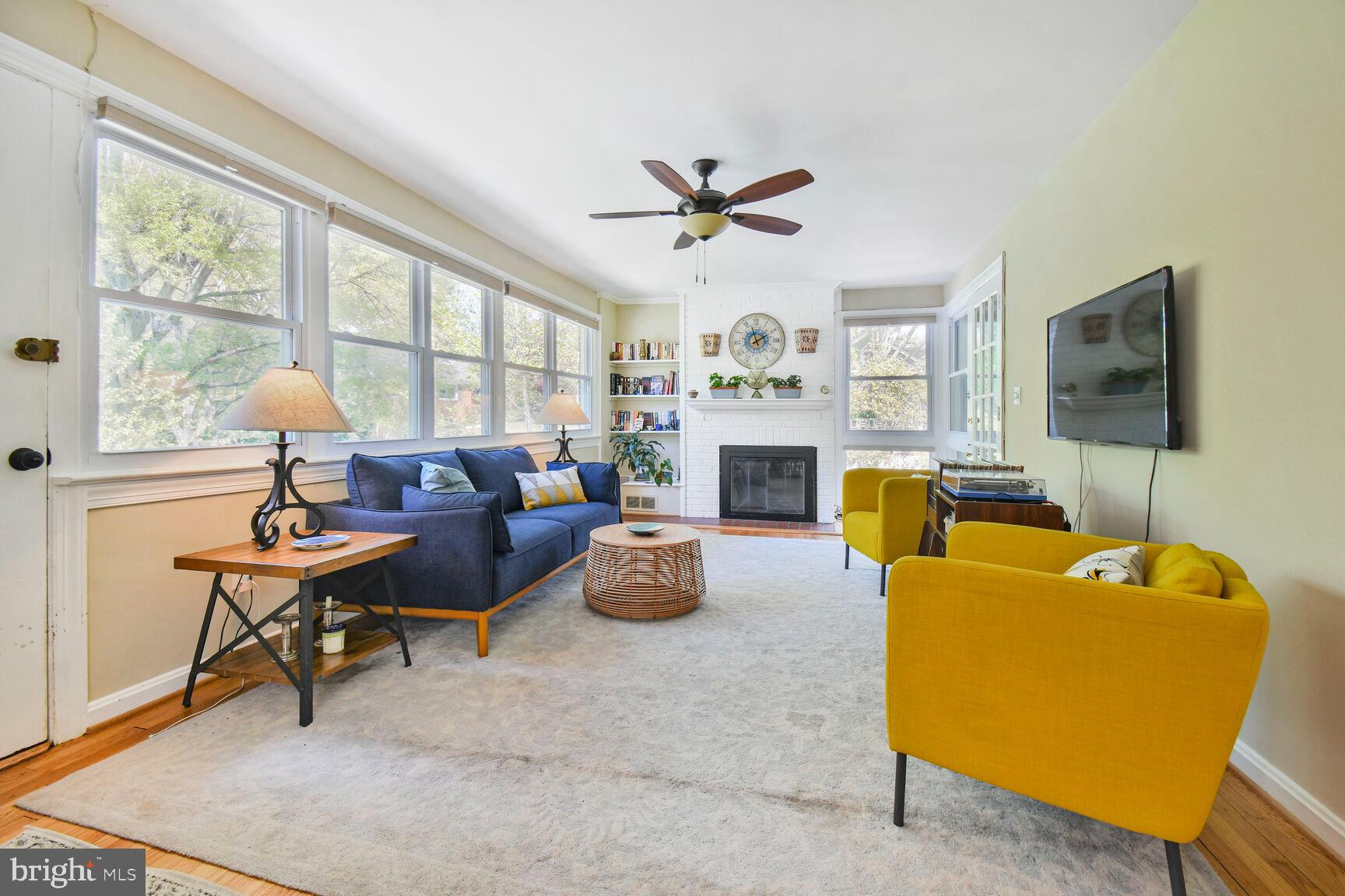 TAKOMA PARK - Residential