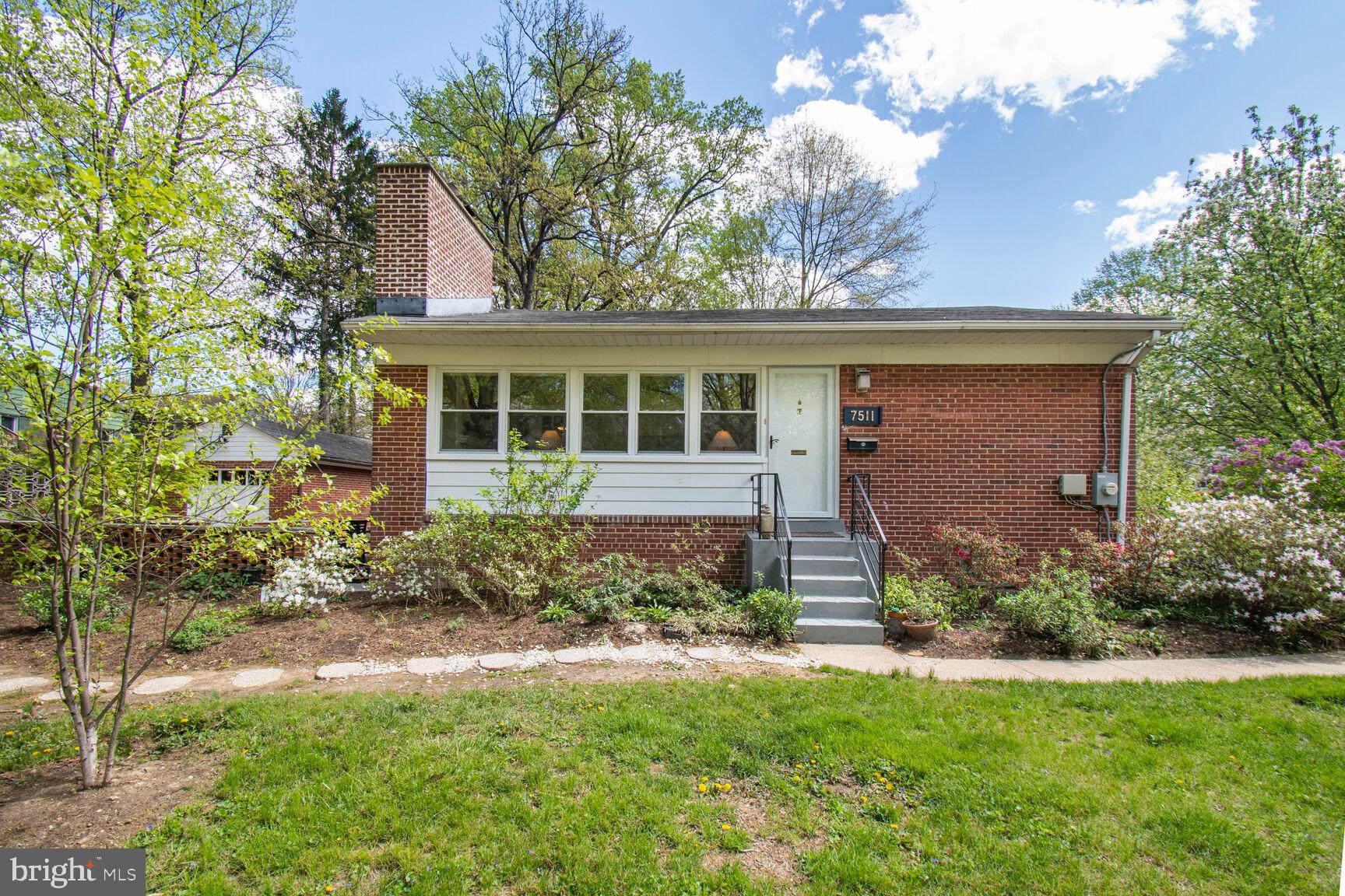 TAKOMA PARK - Residential