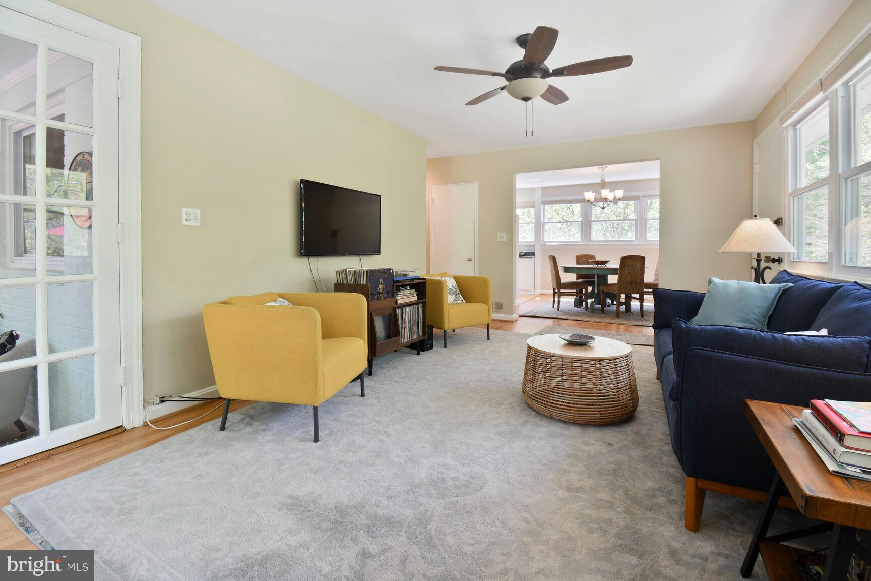 TAKOMA PARK - Residential