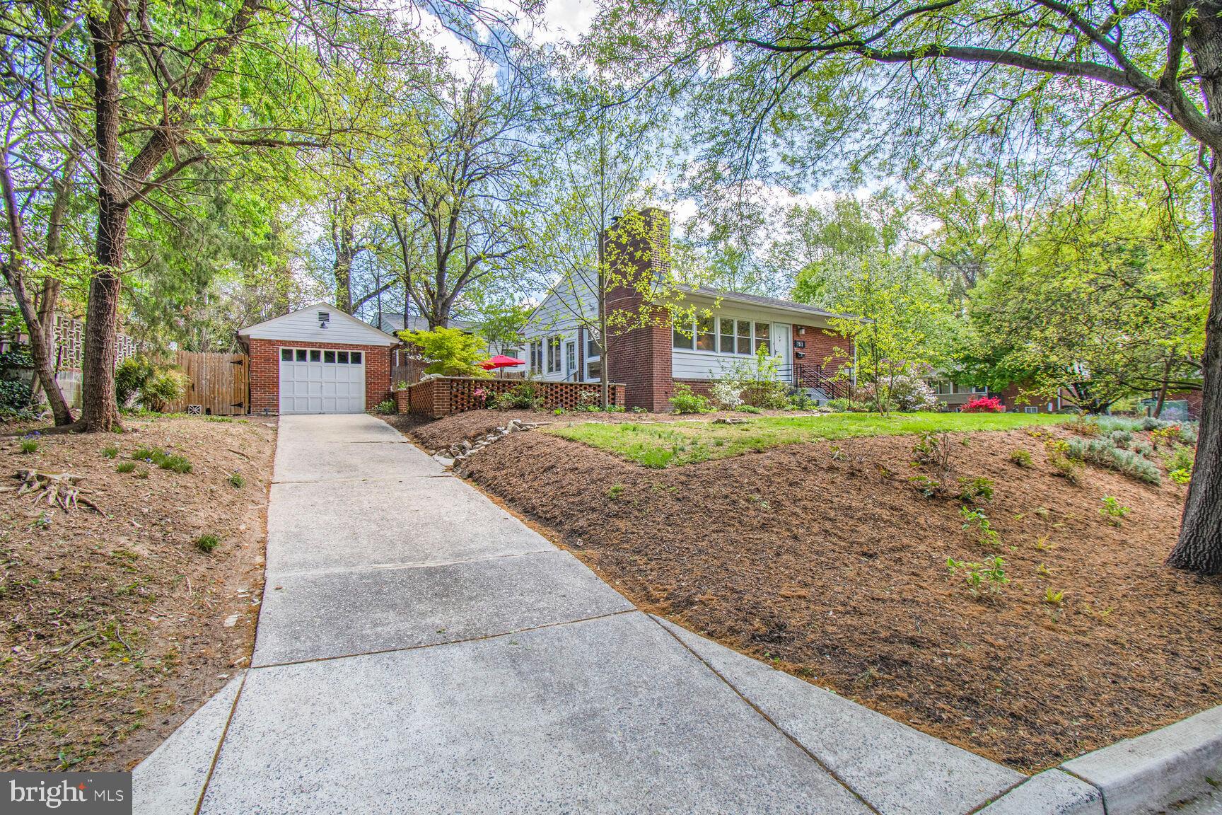 TAKOMA PARK - Residential