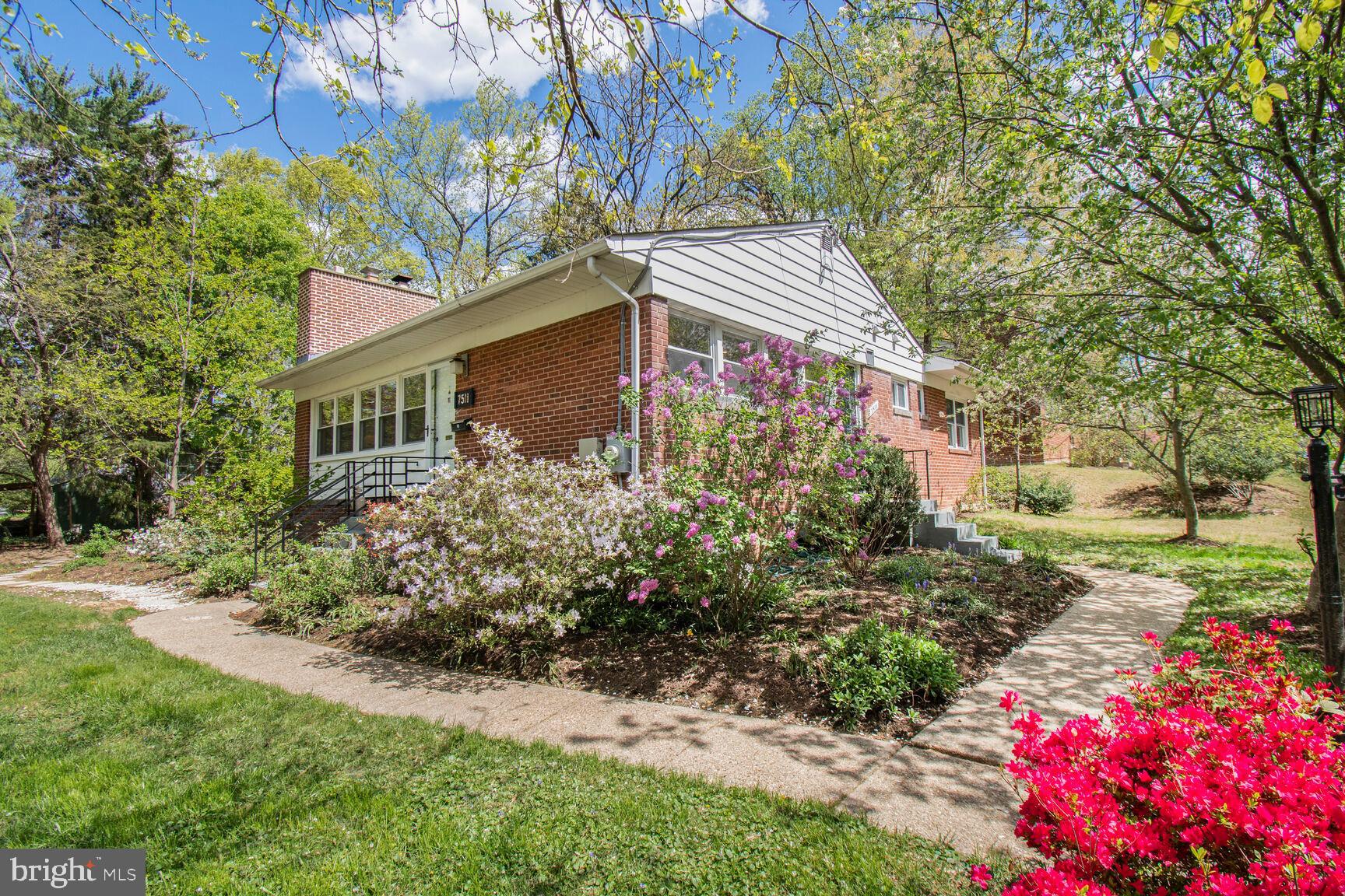 TAKOMA PARK - Residential