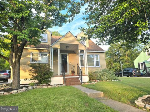 1828 CIRCLE DRIVE MILLVILLE NJ 08332