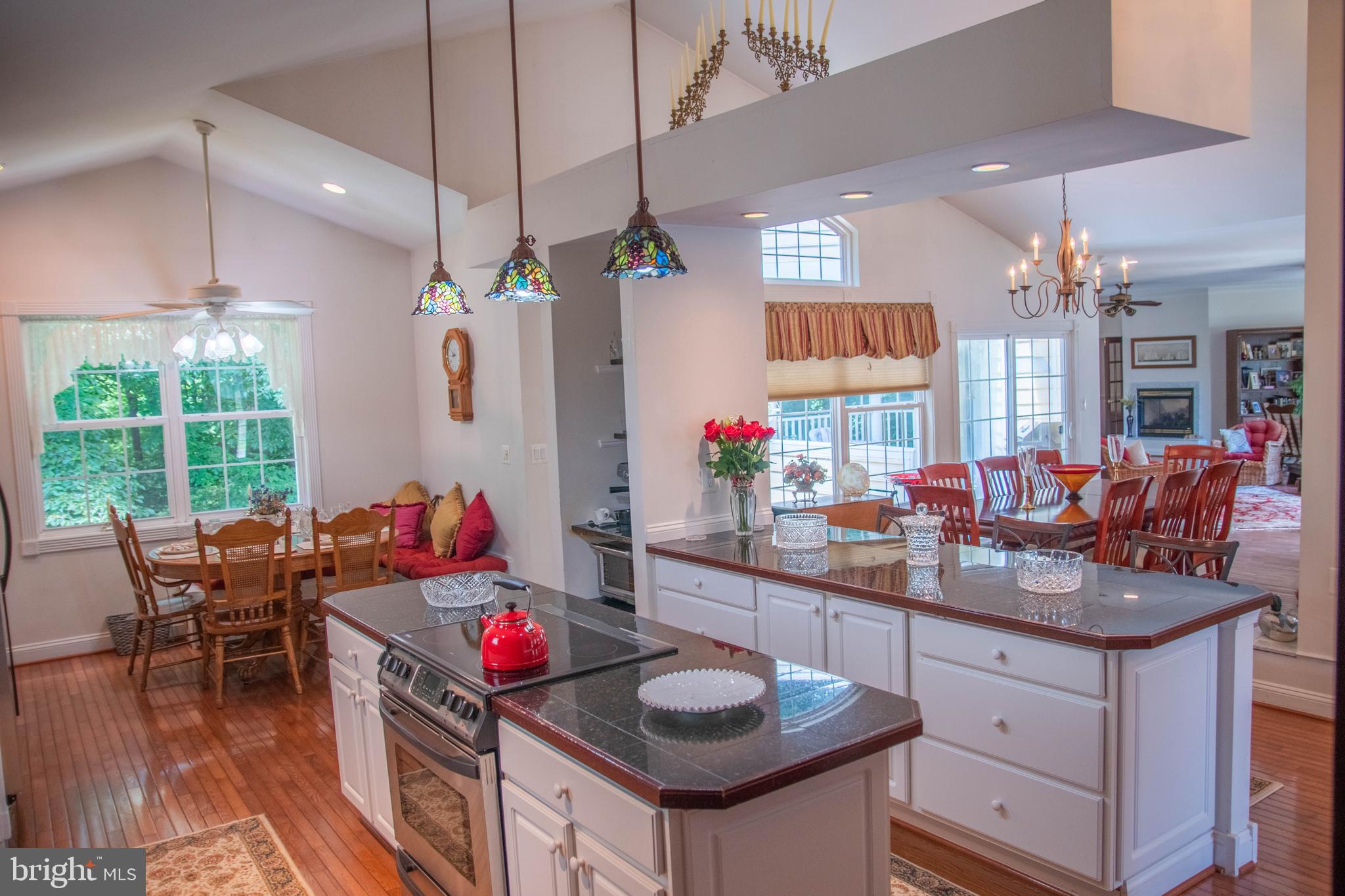 HICKORY RIDGE LA PLATA - Residential