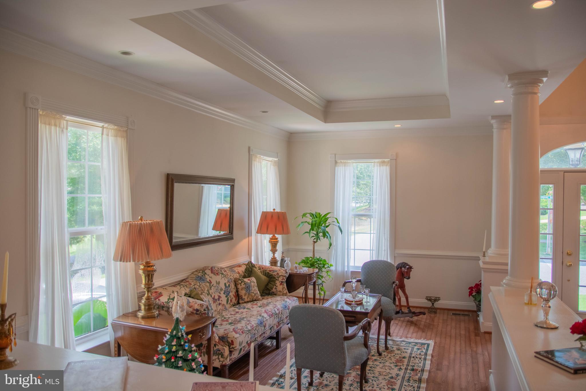 HICKORY RIDGE LA PLATA - Residential