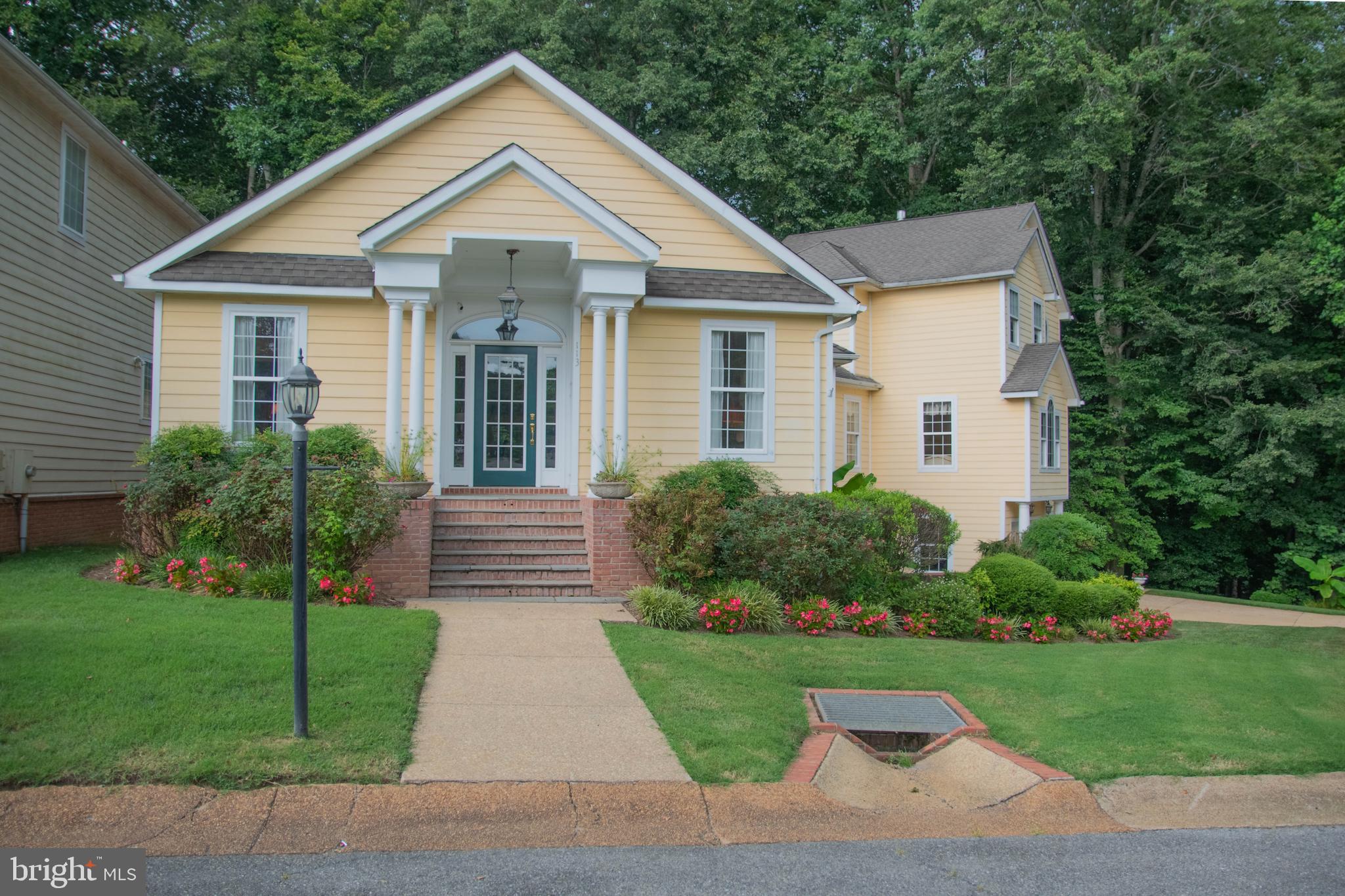 HICKORY RIDGE LA PLATA - Residential