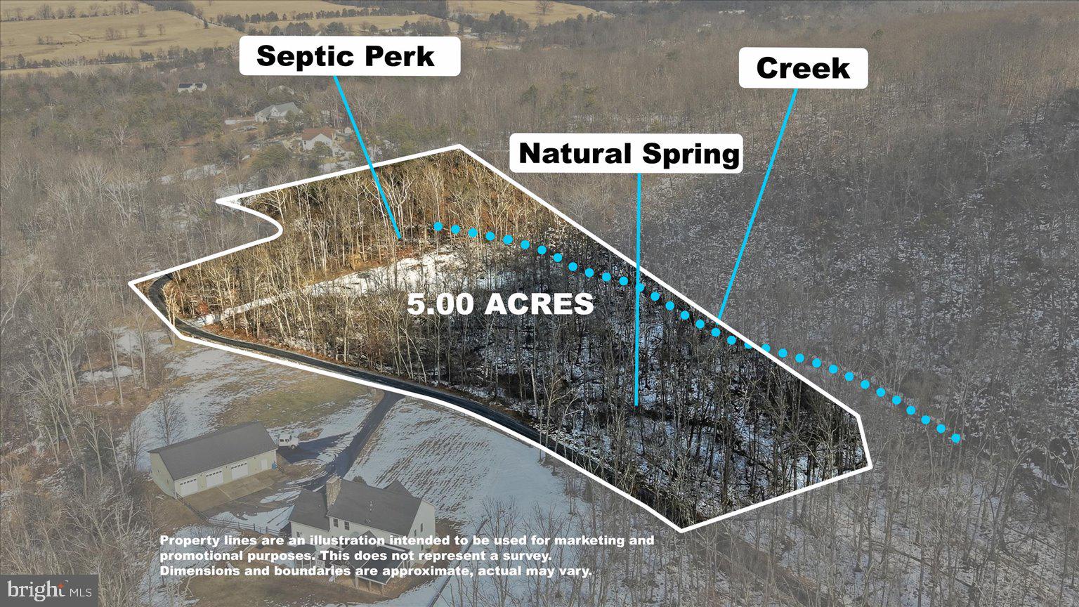 0 STONEY MOUNTAIN DR