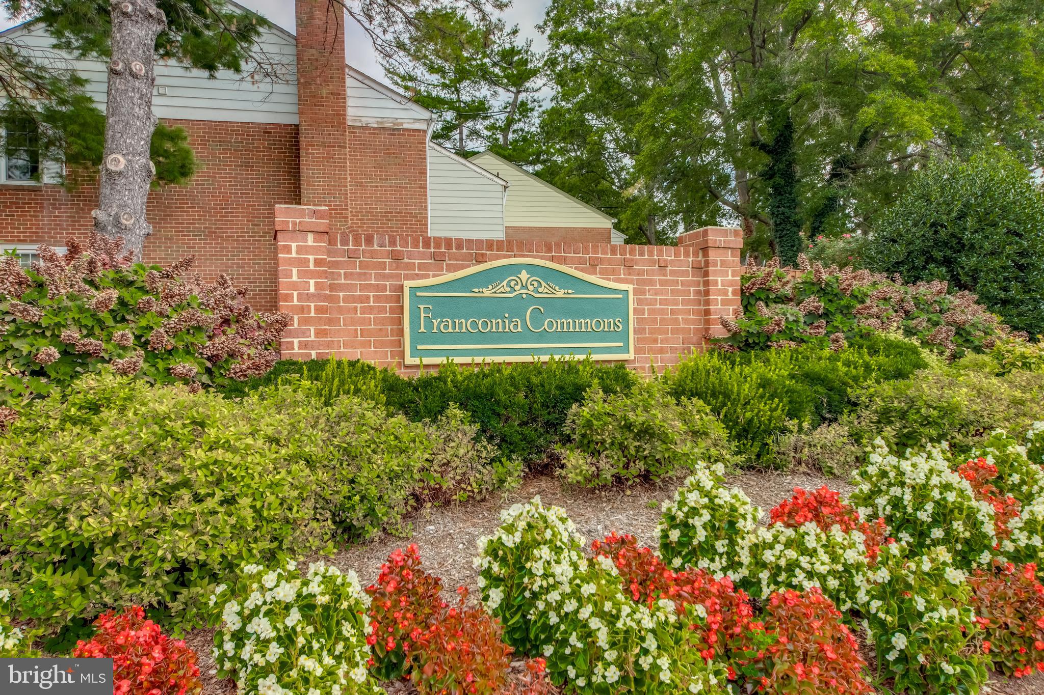 FRANCONIA COMMONS - Residential