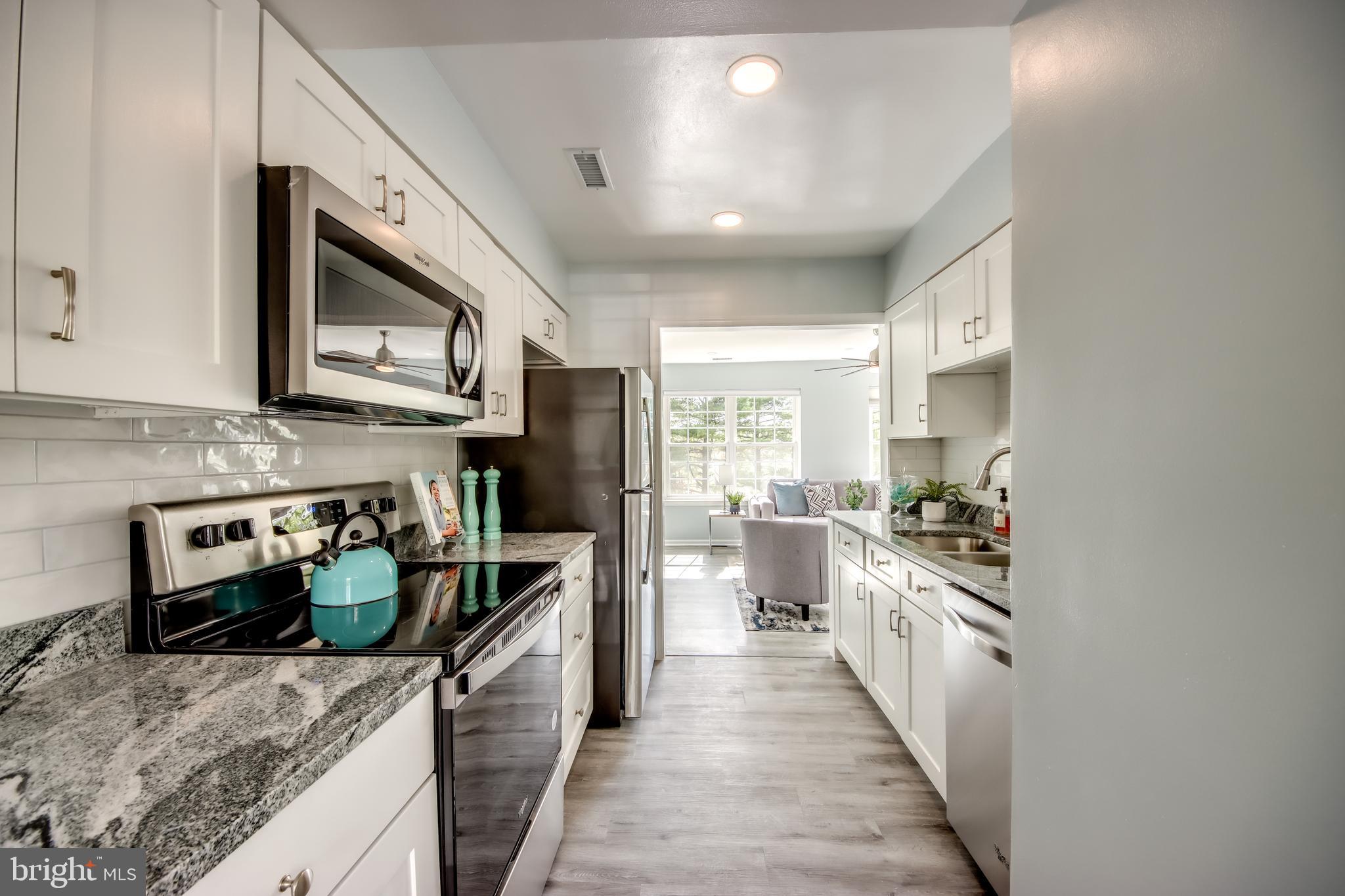 FRANCONIA COMMONS - Residential