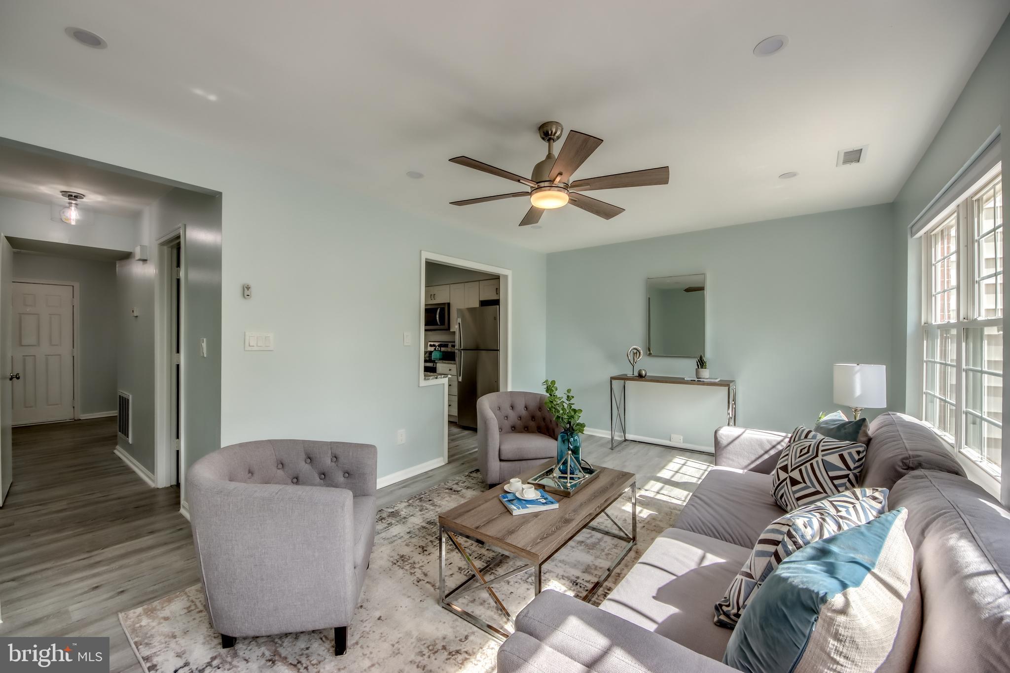 FRANCONIA COMMONS - Residential