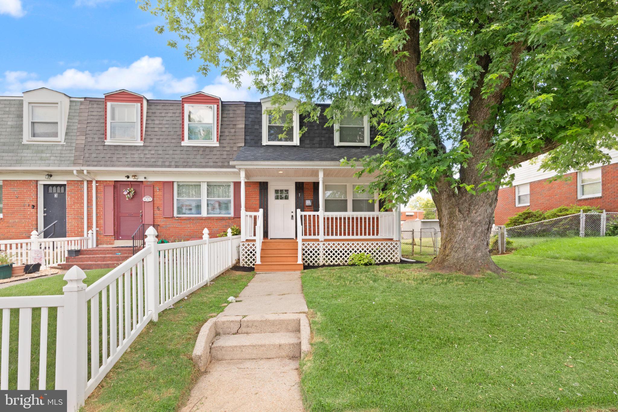 Photo 1 of 27 — 7 BLADEN ROAD, ESSEX, MD 21221