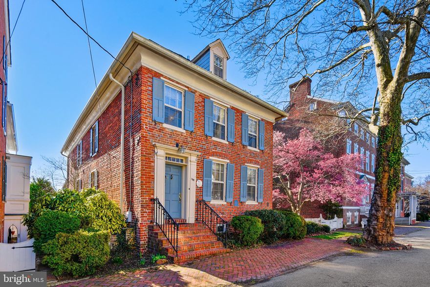 Welcome to the Esau Watkins House (circa 1739), believed to be the earliest remaining dwelling on the Chester River in Historic Chestertown, the capitol of Kent County, Maryland. Rarely does a home of this significance become available in the heart of Chestertown’s famed Water Street district. 

This five-bedroom, three-and-one-half-bath historic gem offers captivating, unobstructed views of the unspoiled Chester River. Notable features of this home include extensive random width wood plank flooring, proportionally balanced trim work, gorgeous scalloped built-in corner cupboards, a sun-filled riverside enclosed porch, a living room with wood burning fireplace, spacious second-floor primary suite, adequate “step-in” closets, and storage, walk out full basement, lush waterside garden, and sea-walled frontage with pier deck for water access. 

This highly sought-after location is within a short, pet-friendly, walking distance to several well-reviewed restaurants, two delicious bakeries, intriguing boutique shops/galleries, and the highly acclaimed Downtown Chestertown Farmer’s Market. 

The Chester River offers endless watersports, world-class crabbing, fishing, kayaking, and undisturbed shoreline exploration. 

Chestertown is home to Washington College, the Chestertown Tea Party, and the sailing ship “Sultana.” Come Enjoy! Please note that the property history and previous listing information is incorrect!