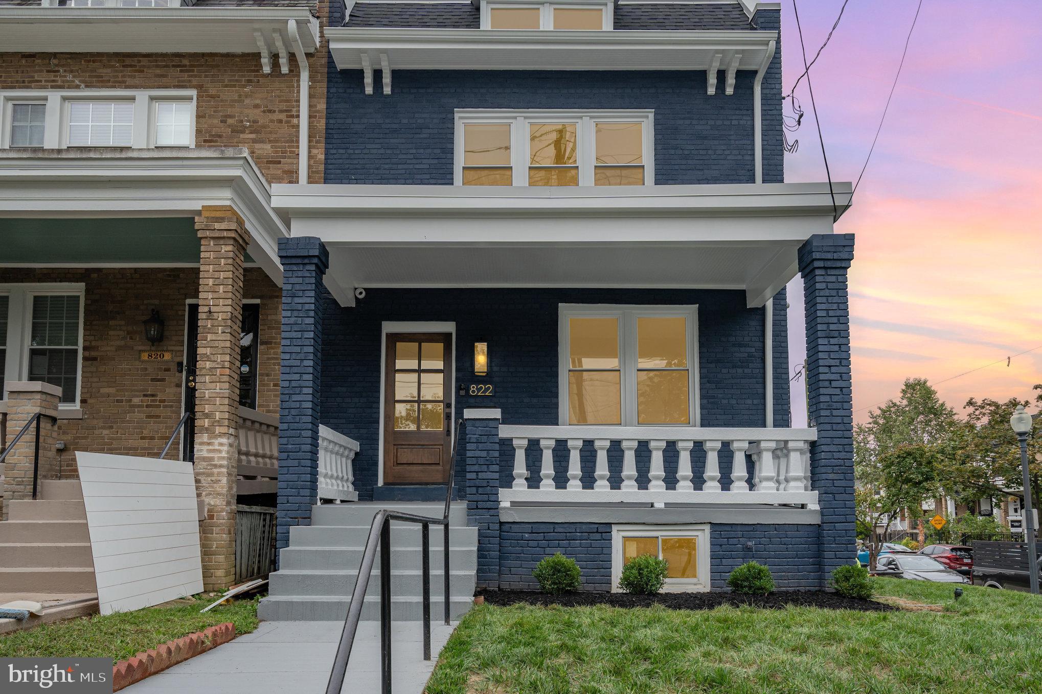 822 GALLATIN STREET NW