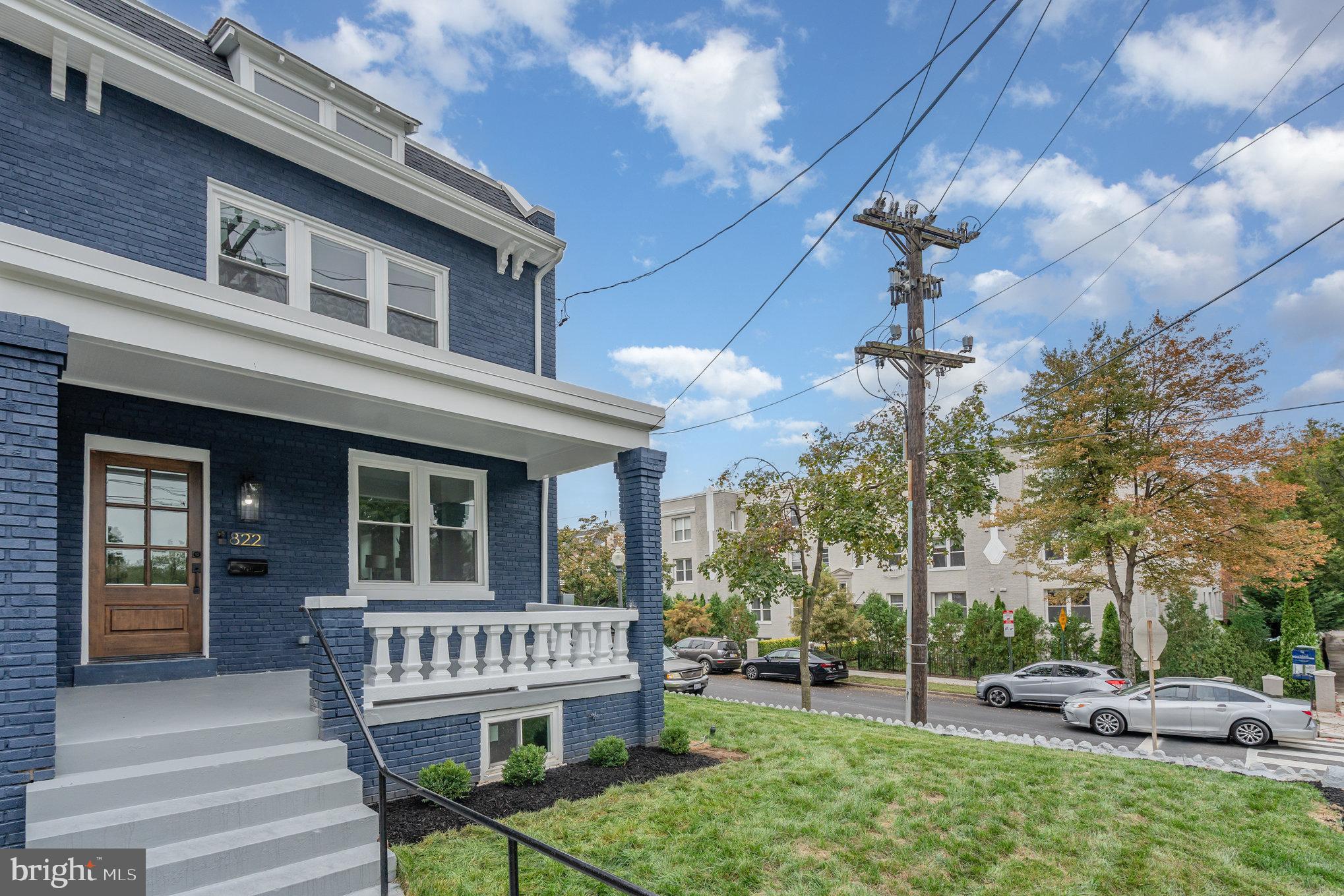 822 GALLATIN STREET NW