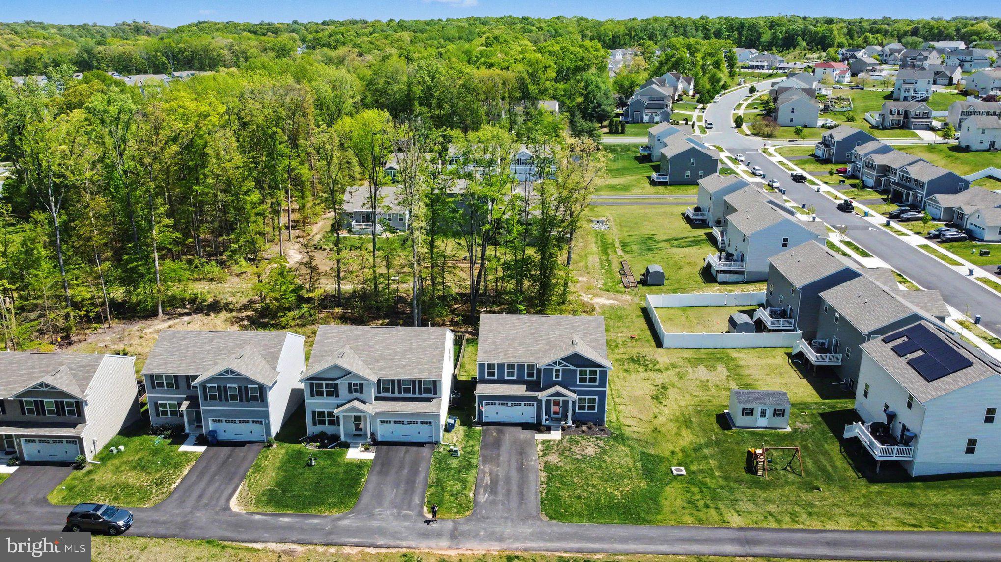 RIDGELY FOREST - Residential