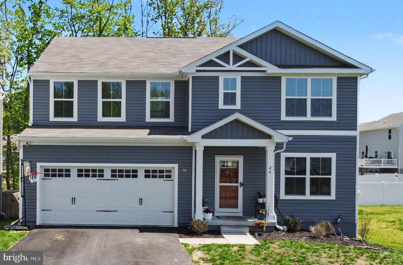 RIDGELY FOREST - Residential