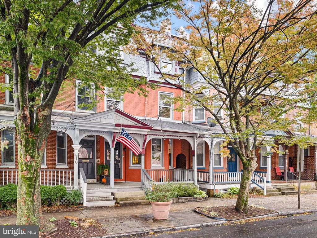 Photo of 808 N Van Buren Street, WILMINGTON, DE 19806 (MLS # DENC2091266)