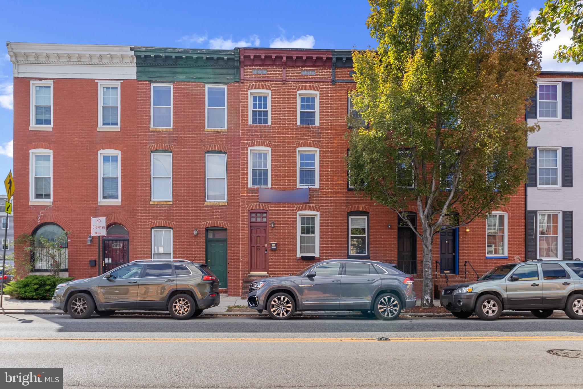 1140 S HANOVER STREET