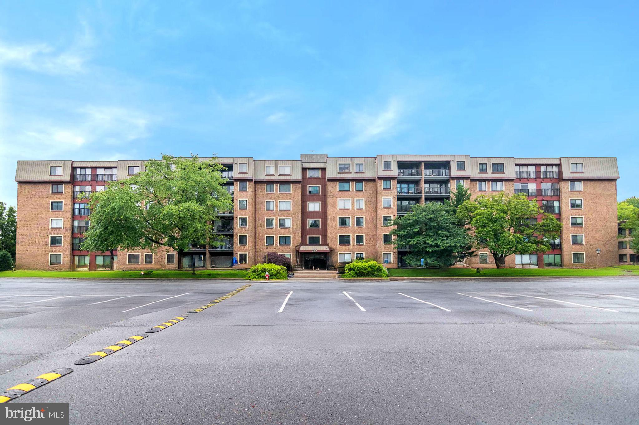Welcome to 2817 Jermantown Rd #101, a charming and spacious condominium located in a desirable Treebrooke community. This well-maintained unit offers an open floor plan filled with natural light, creating a warm and inviting atmosphere perfect for comfortable living.The living area features large windows that provide beautiful views and a cozy space to relax or entertain. The neutral tones and tasteful finishes throughout the home make it easy to personalize to your style.The kitchen is equipped with ample cabinetry, modern appliances, and sleek countertops, making meal preparation both efficient and enjoyable. Adjacent to the kitchen is a dining area ideal for family meals or casual gatherings.This home includes two generously sized bedrooms with large closets and plenty of natural light. The master bedroom boasts an en-suite bathroom for added privacy and convenience, while the second bedroom offers flexibility as a guest room, office, or hobby space.Both bathrooms feature contemporary fixtures and ample storage, maintaining a cohesive and modern design.A private patio extends your living space outdoors, perfect for enjoying morning coffee or unwinding after a busy day.Residents benefit from secure building access, well-maintained common areas, and convenient parking. The location offers easy access to major highways, public transportation, shopping, dining, and recreational facilities, making daily life effortless and enjoyable.The property is part of a well-managed association that ensures the upkeep of the building and grounds, providing peace of mind and preserving property values. The community fosters a friendly and welcoming atmosphere, enhancing your living experience.2817 Jermantown Rd #101 combines comfort, style, and convenience, making it an excellent opportunity for buyers seeking a vibrant and thriving neighborhood.Schedule your private tour today and discover all that this wonderful home has to offer. Don’t miss the chance to make this exceptional condominium your new home!