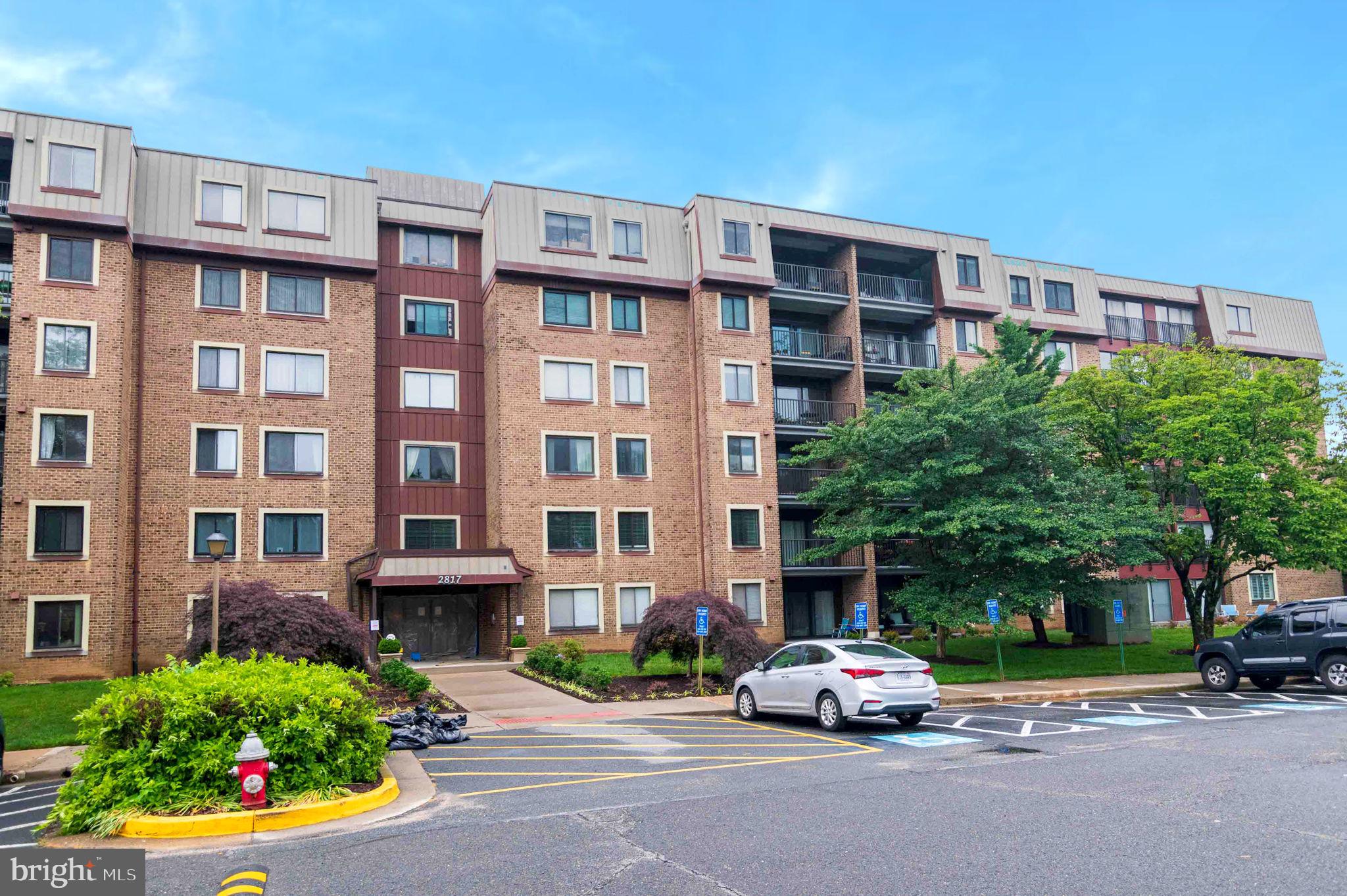 2817 JERMANTOWN ROAD 101