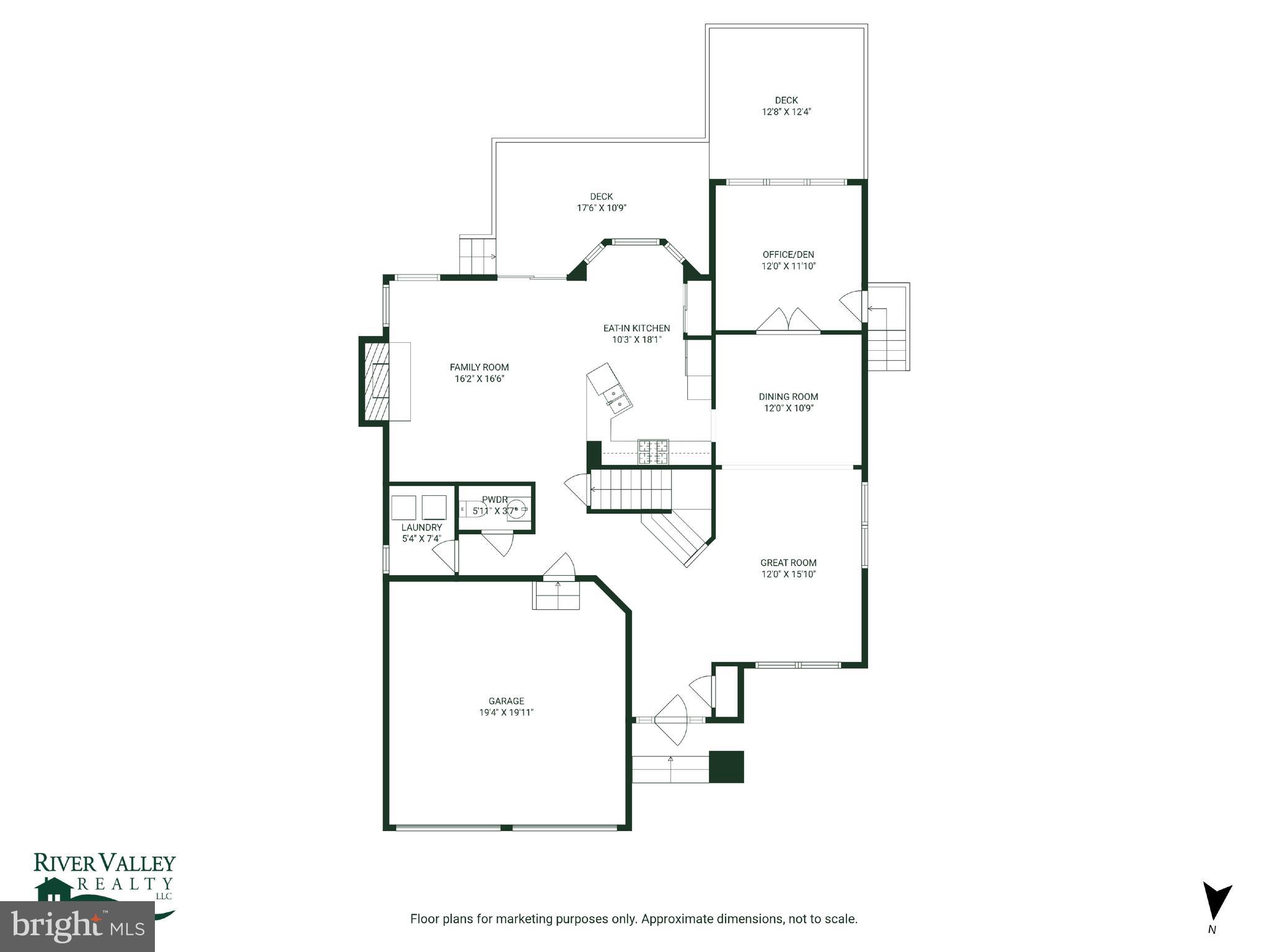 NORTH POINTE - Residential