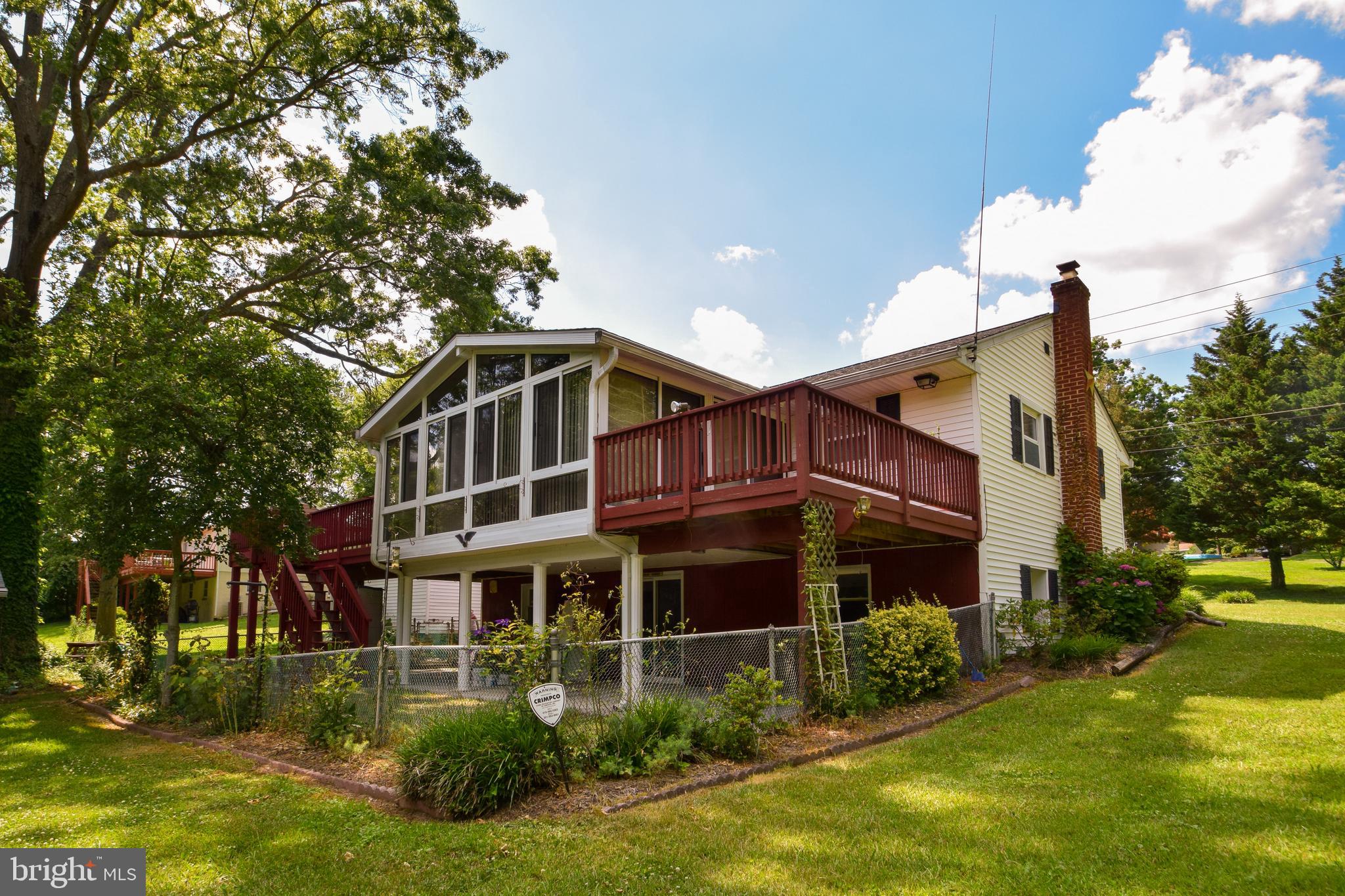 VAN BIBBER MANOR - Residential