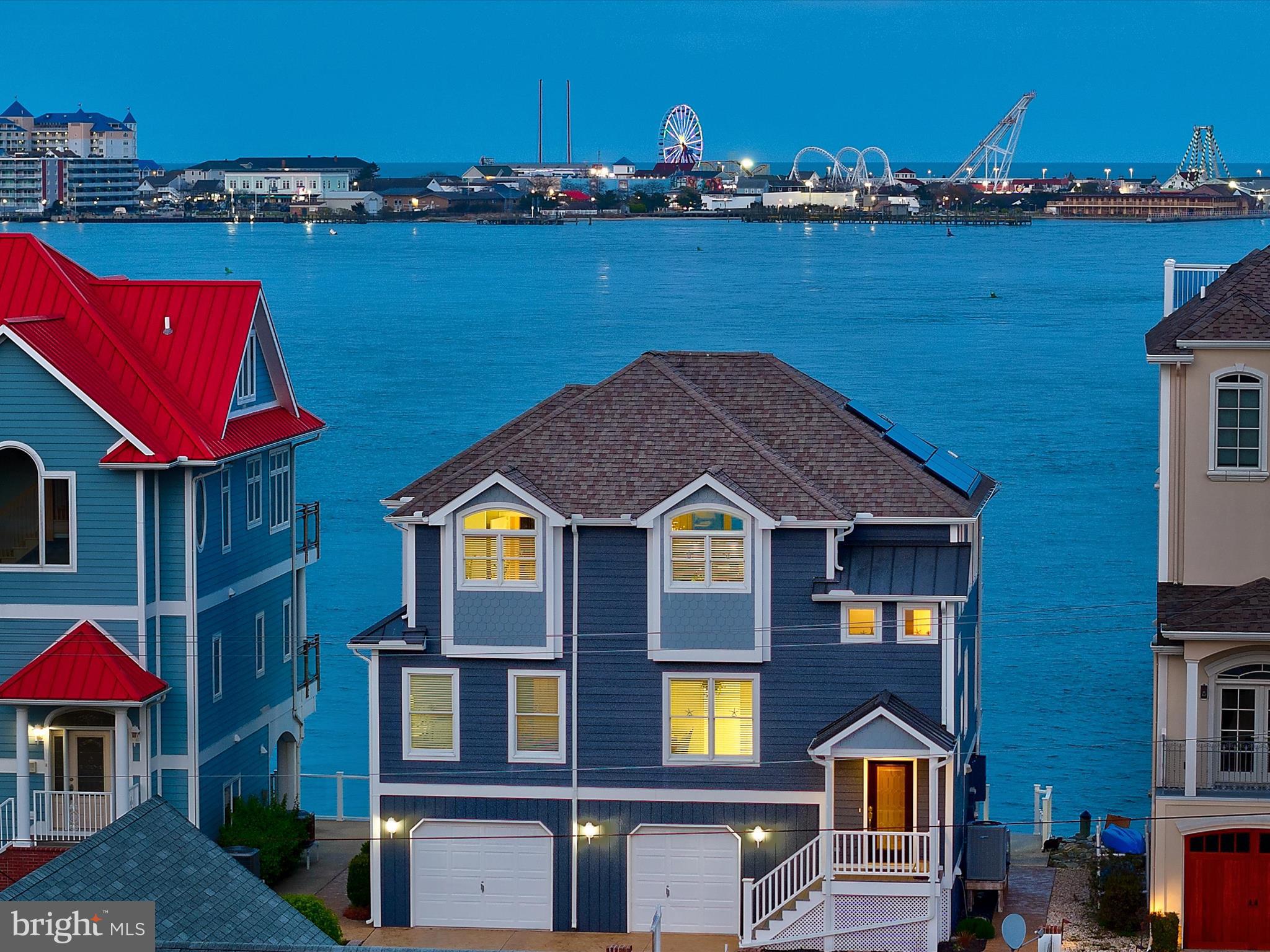 OCEAN CITY HARBOR - Residential