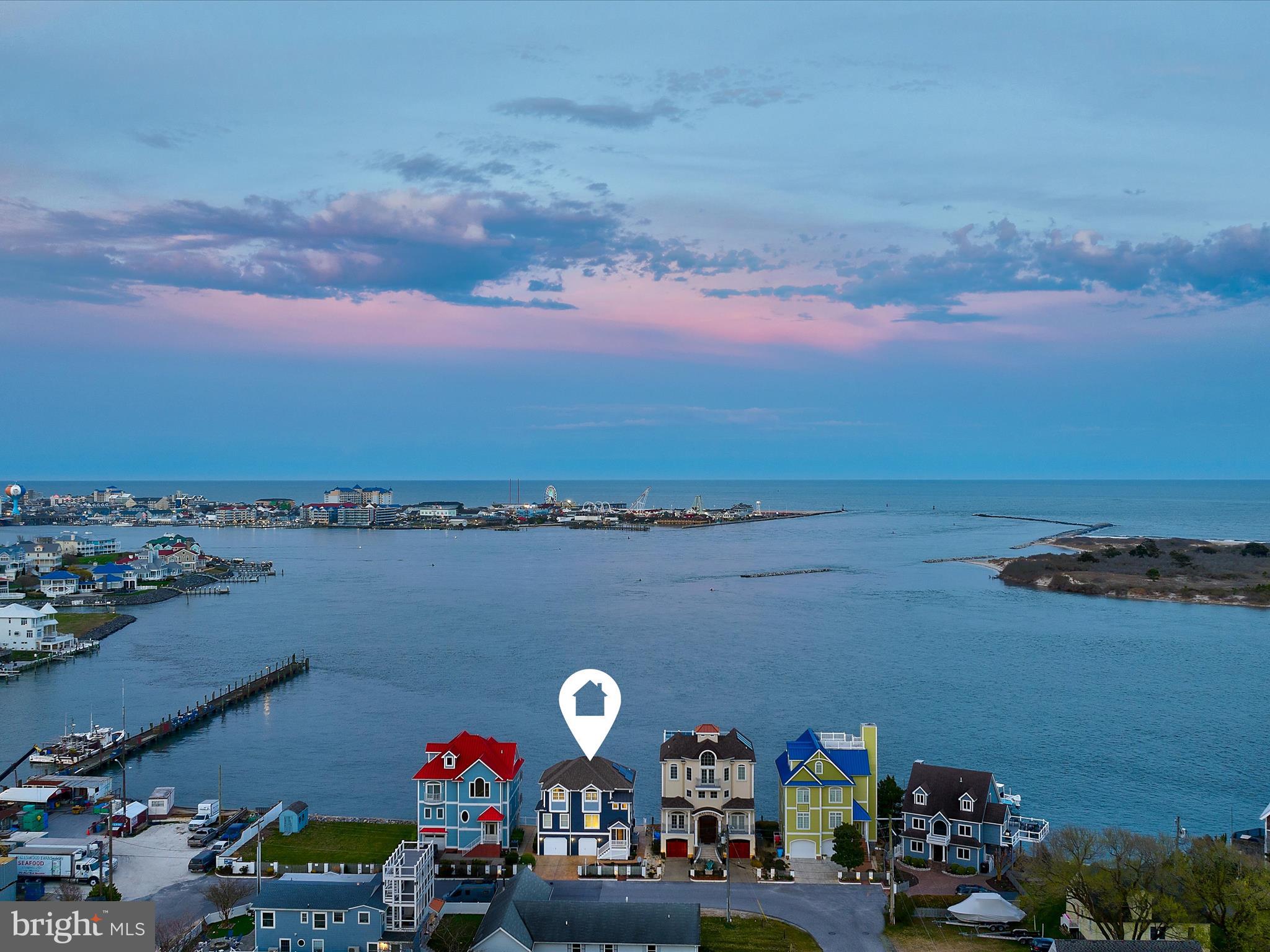 OCEAN CITY HARBOR - Residential