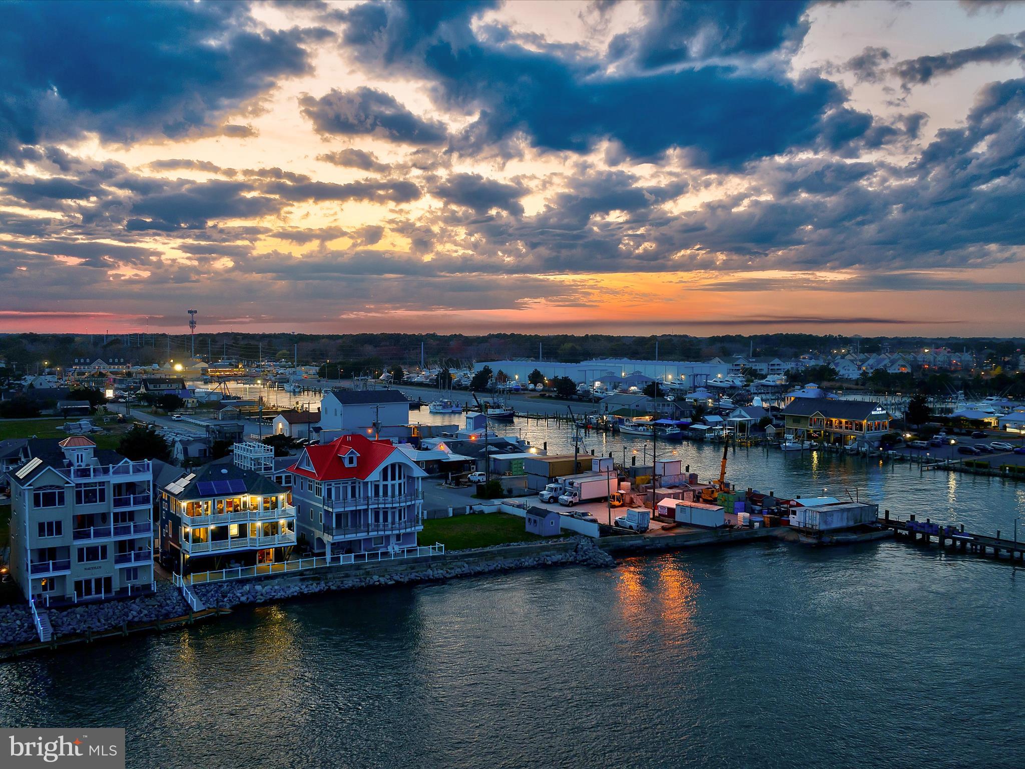 OCEAN CITY HARBOR - Residential