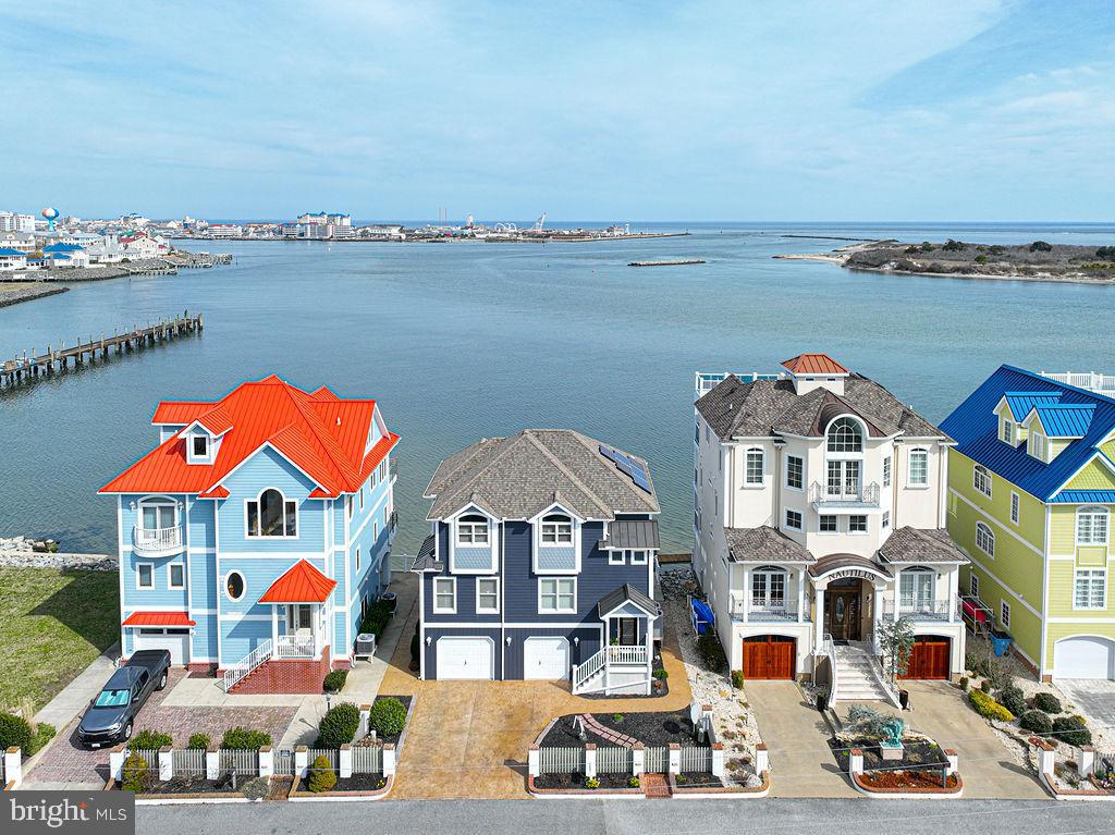 OCEAN CITY HARBOR - Residential