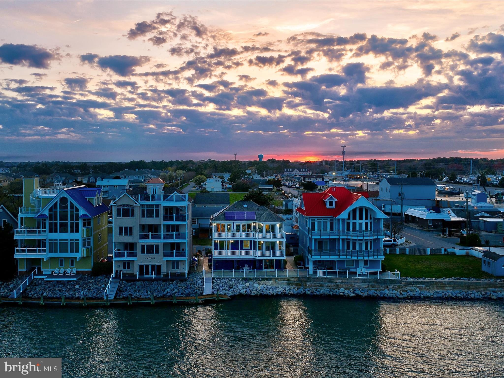 OCEAN CITY HARBOR - Residential