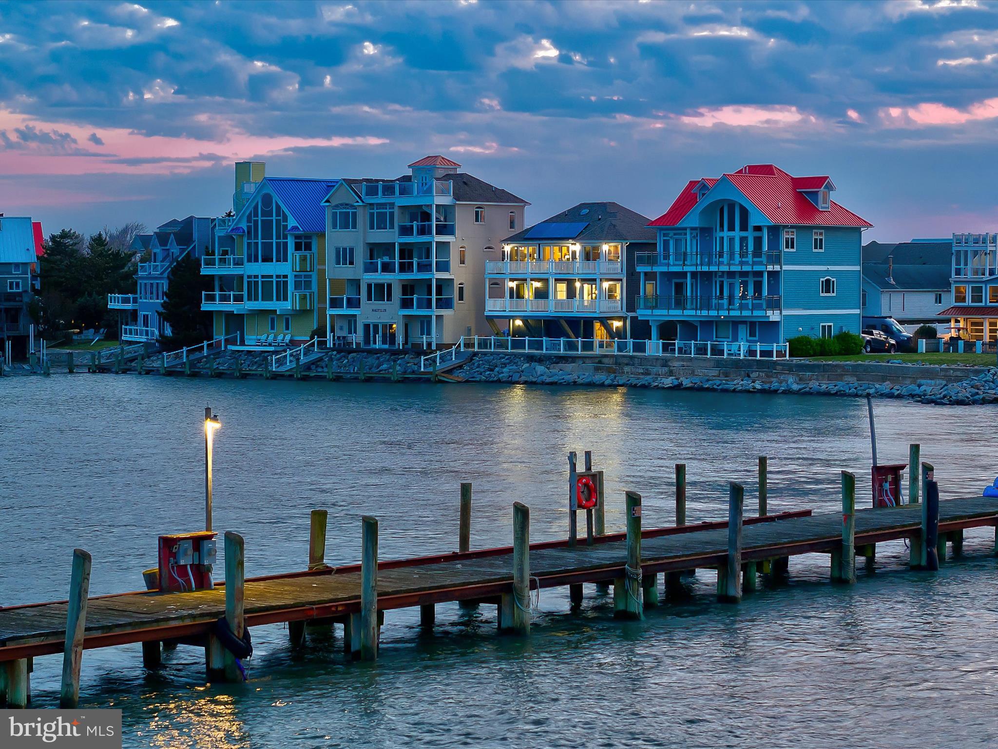 OCEAN CITY HARBOR - Residential