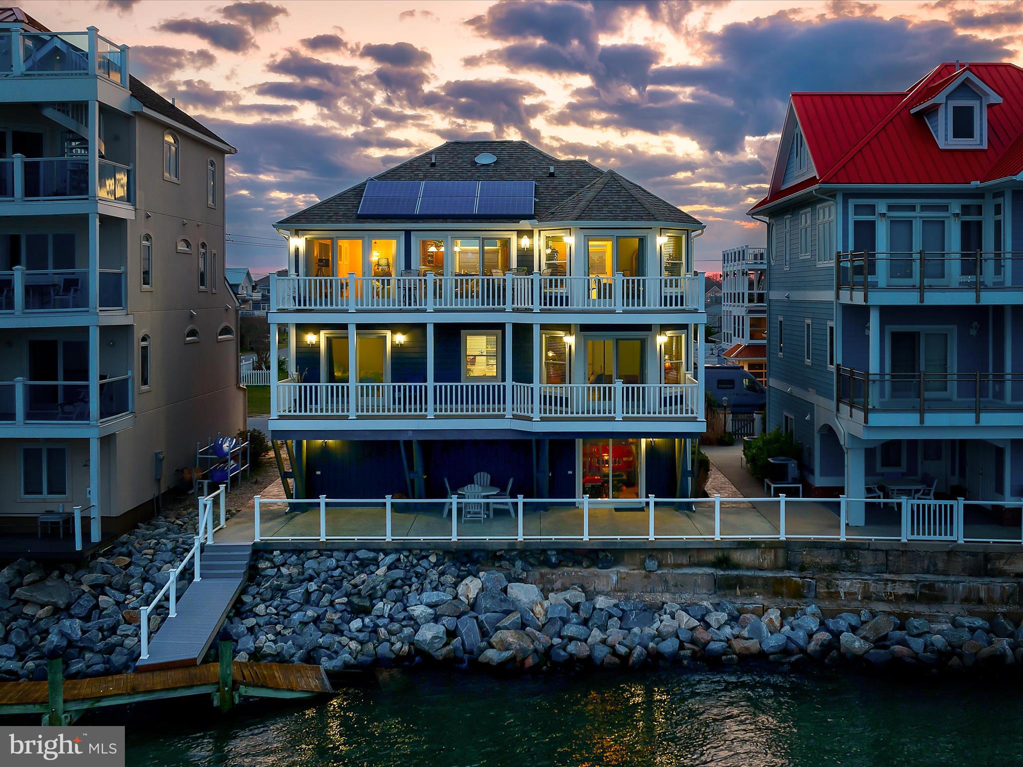 OCEAN CITY HARBOR - Residential