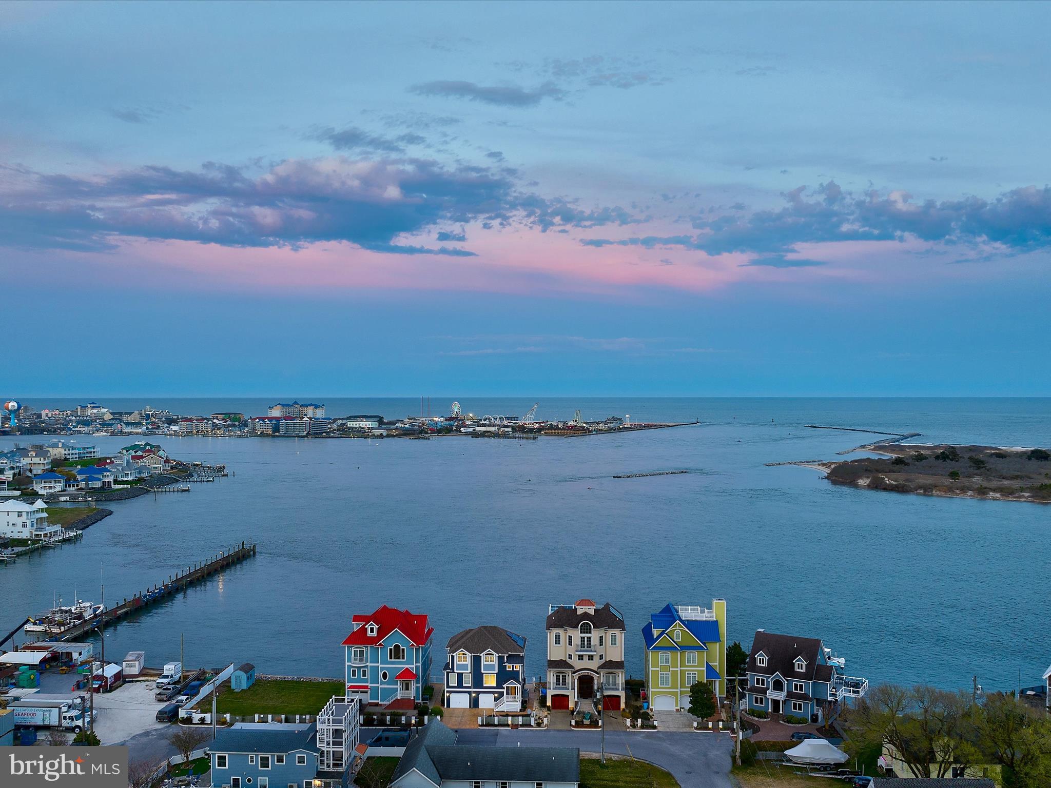 OCEAN CITY HARBOR - Residential