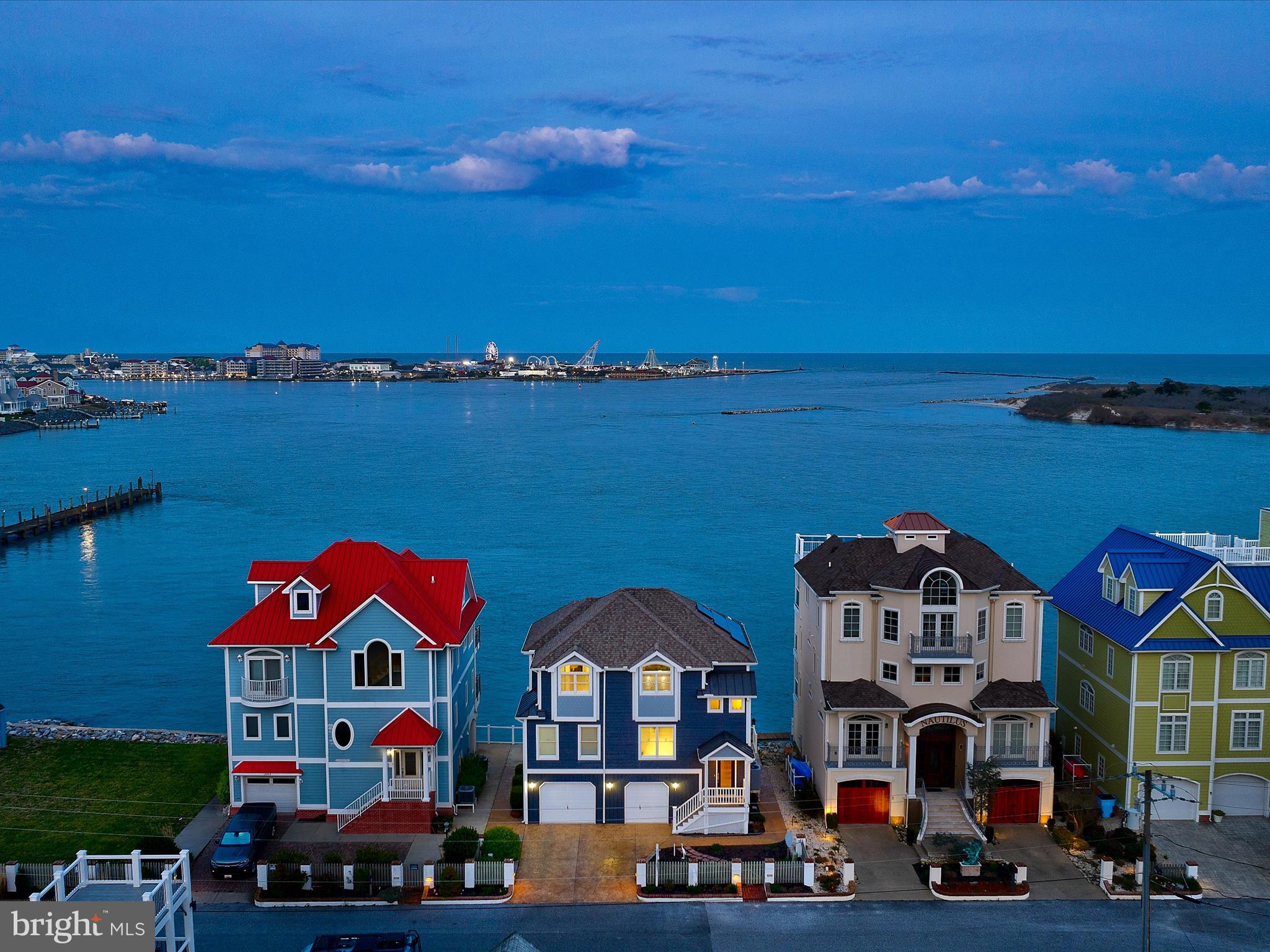 OCEAN CITY HARBOR - Residential