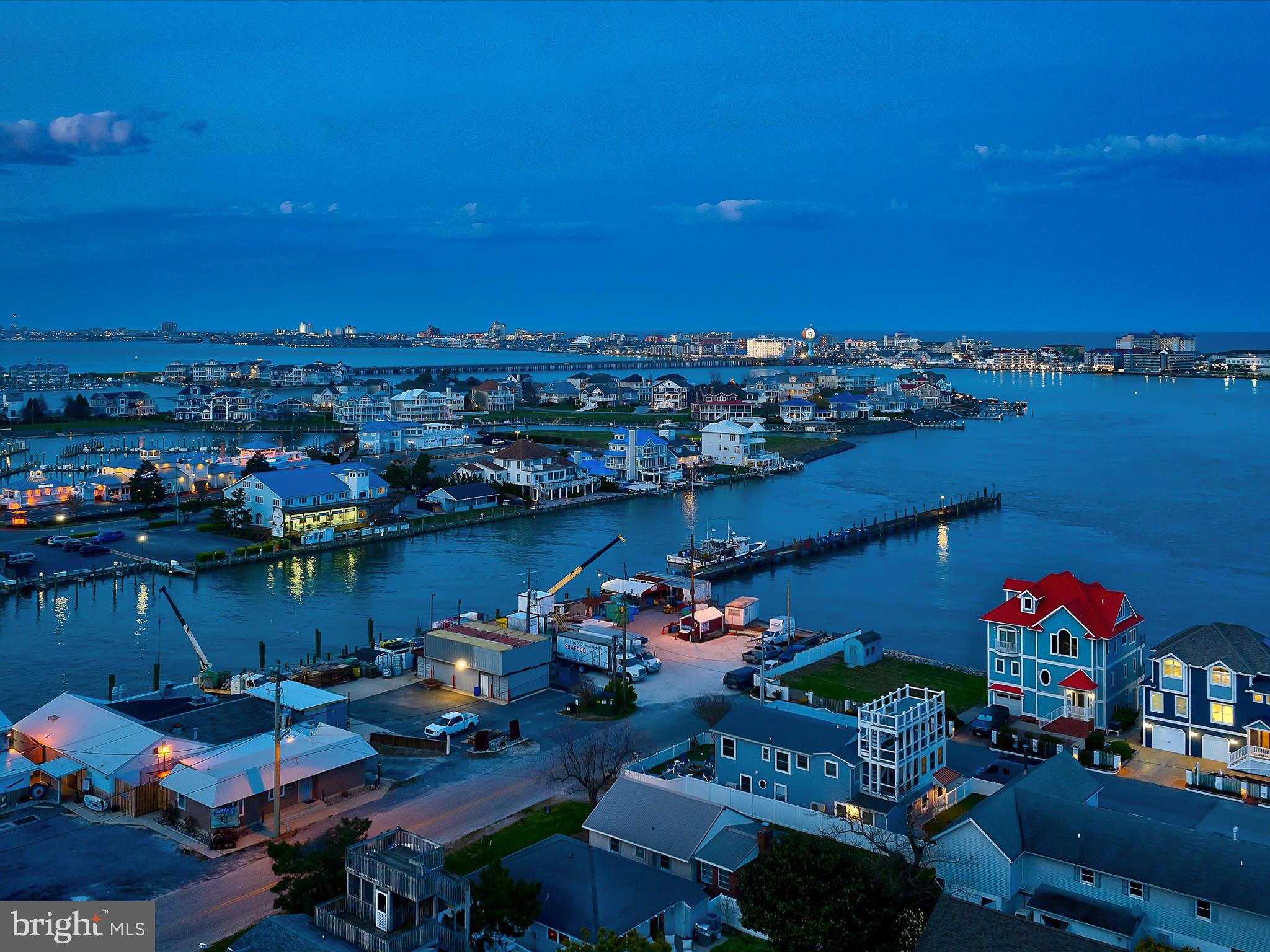 OCEAN CITY HARBOR - Residential