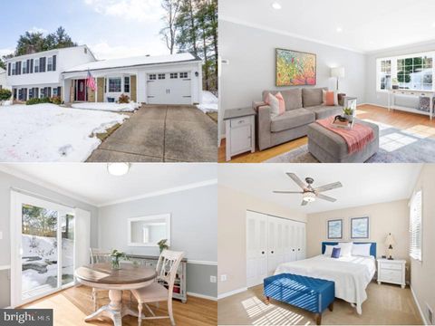 7913 LAURAL VALLEY WAY SPRINGFIELD VA 22153