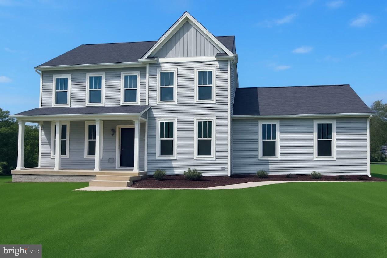 LANDS END ON LAKE ANNA - Residential