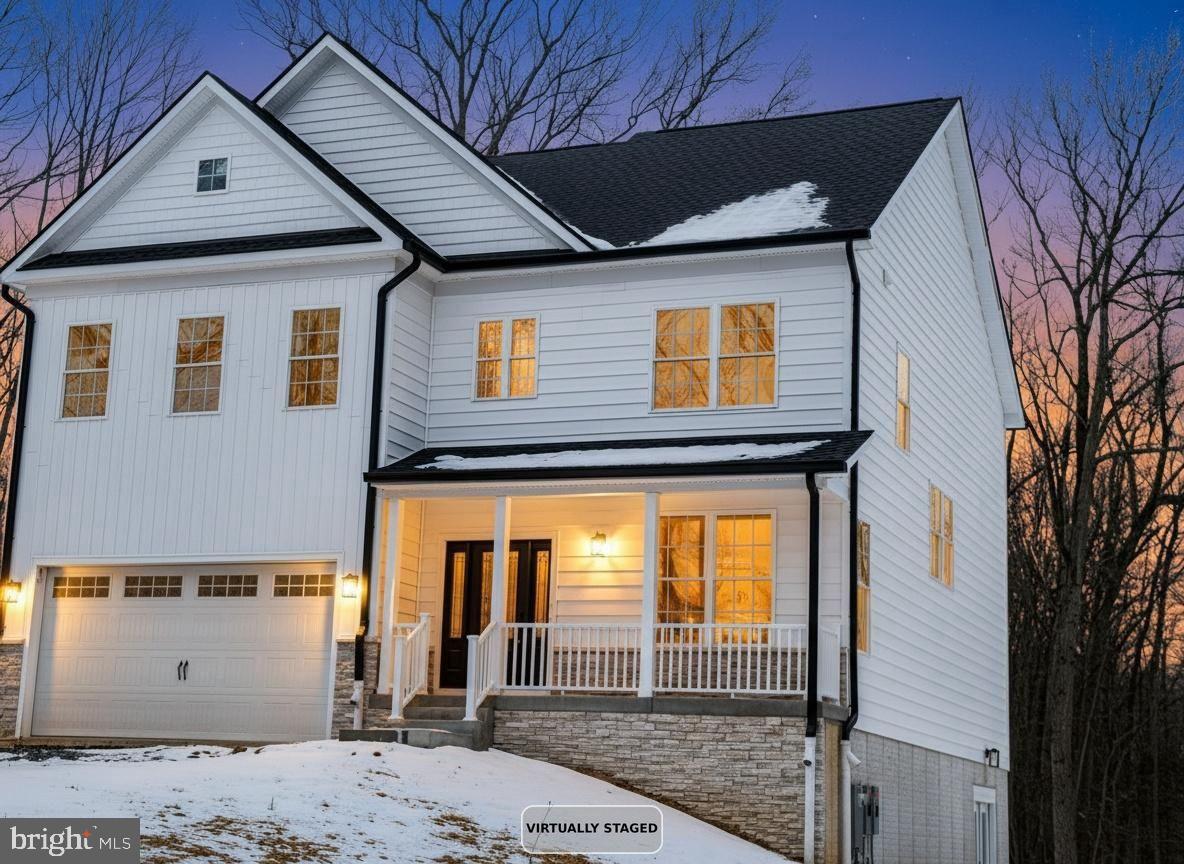 831 DEER RIDGE DRIVE