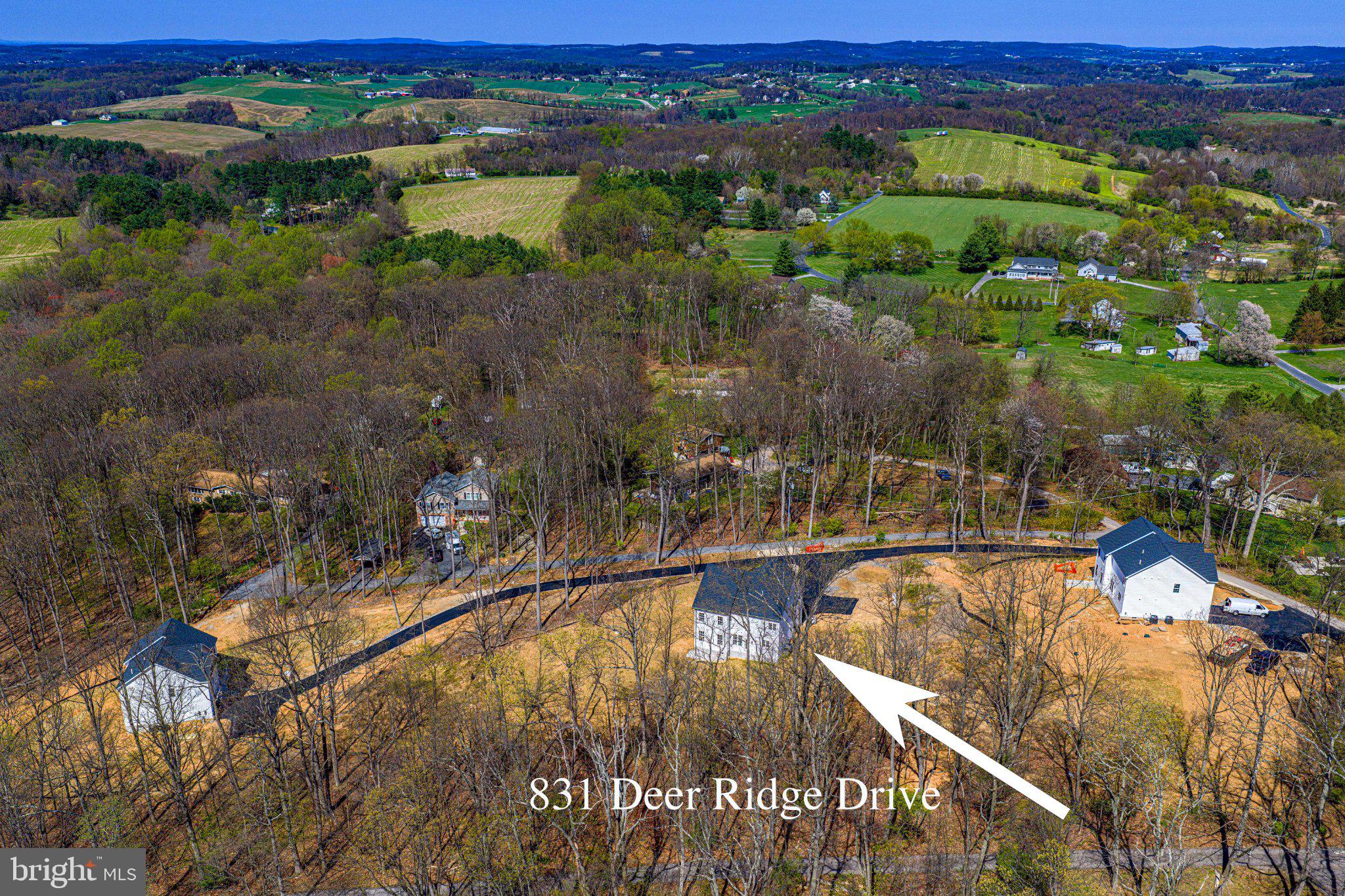 831 DEER RIDGE DRIVE