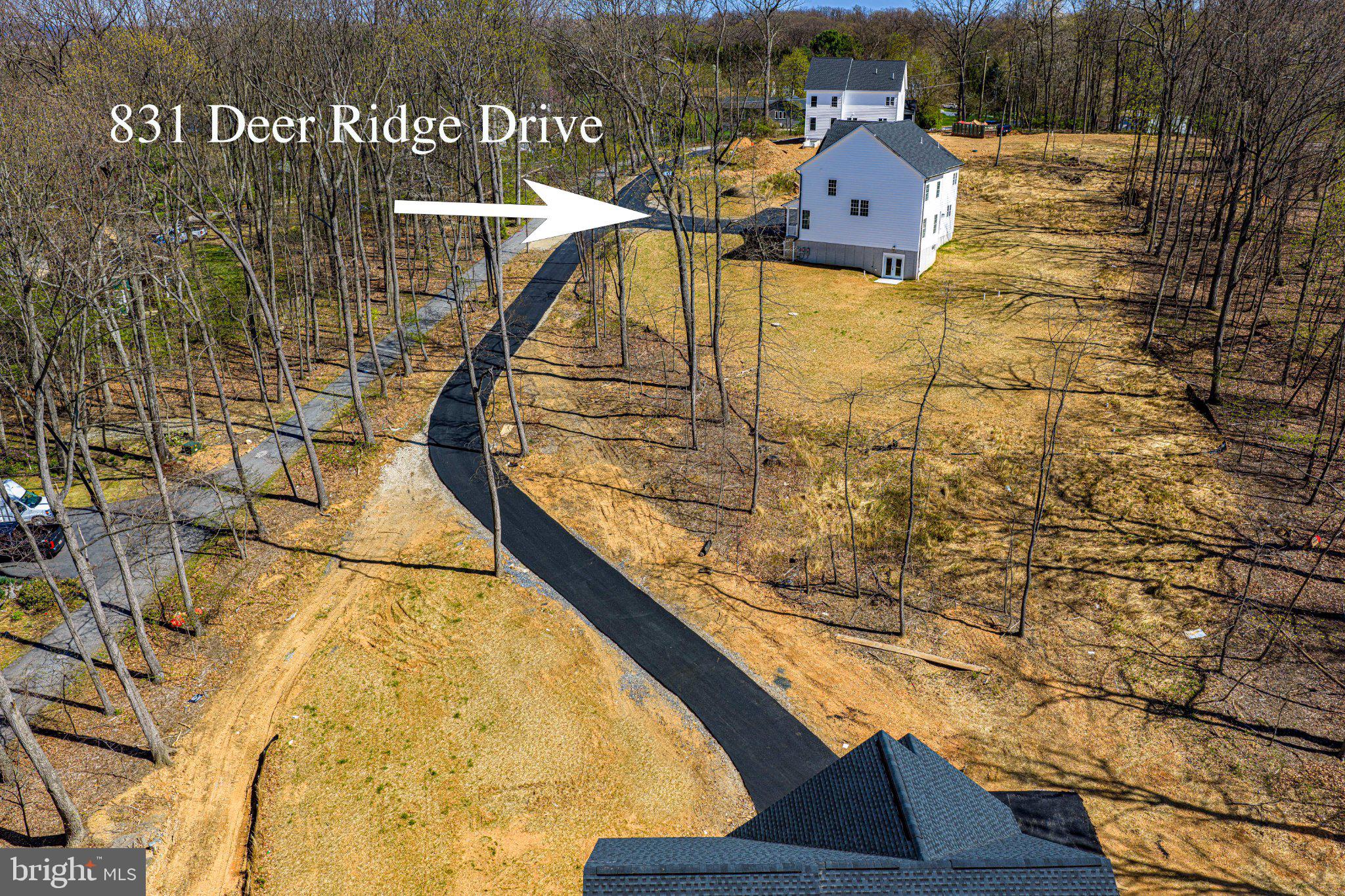 831 DEER RIDGE DRIVE