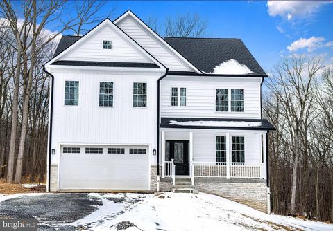 831 DEER RIDGE DRIVE WESTMINSTER MD 21158