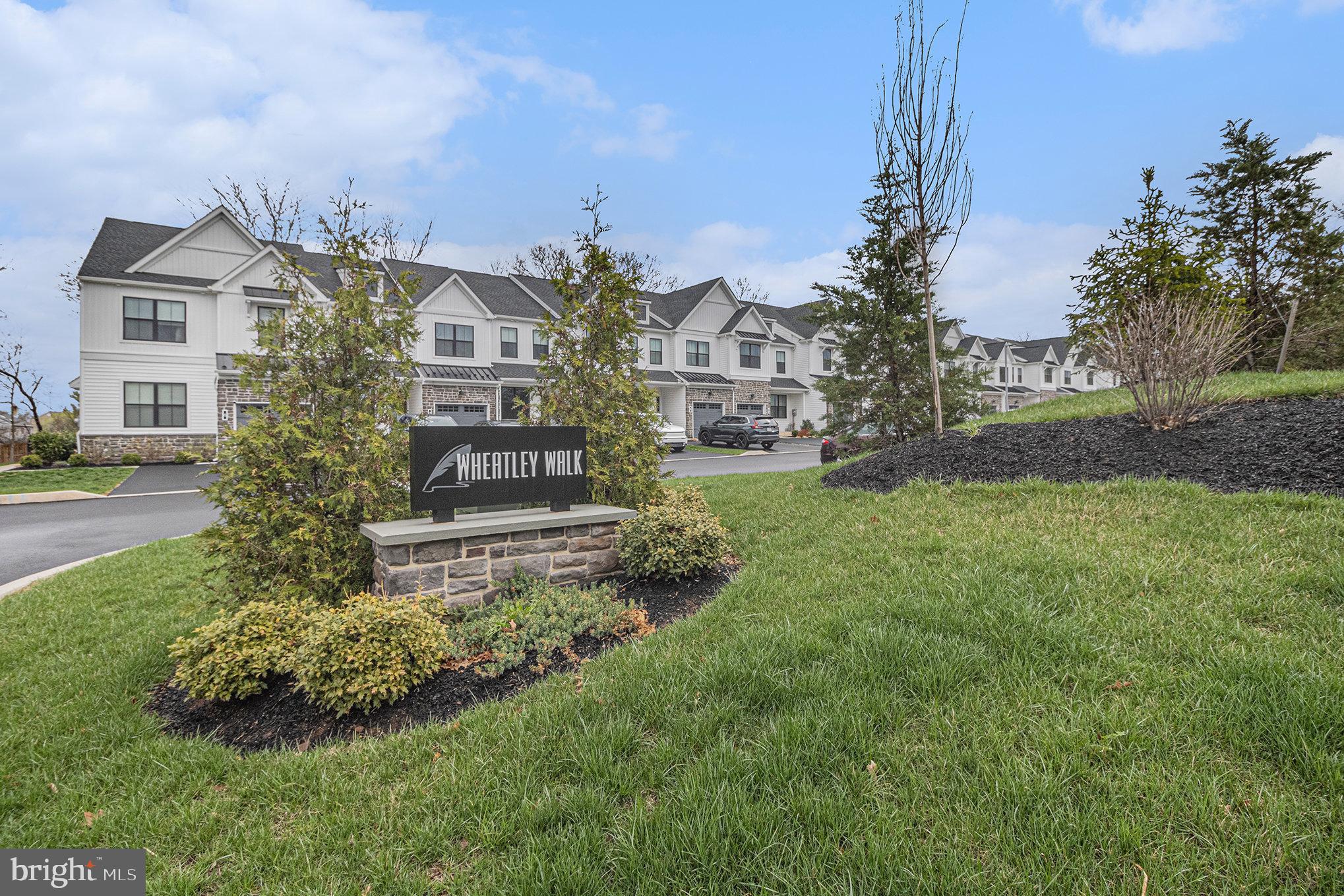 WHEATLEY WALK - Residential