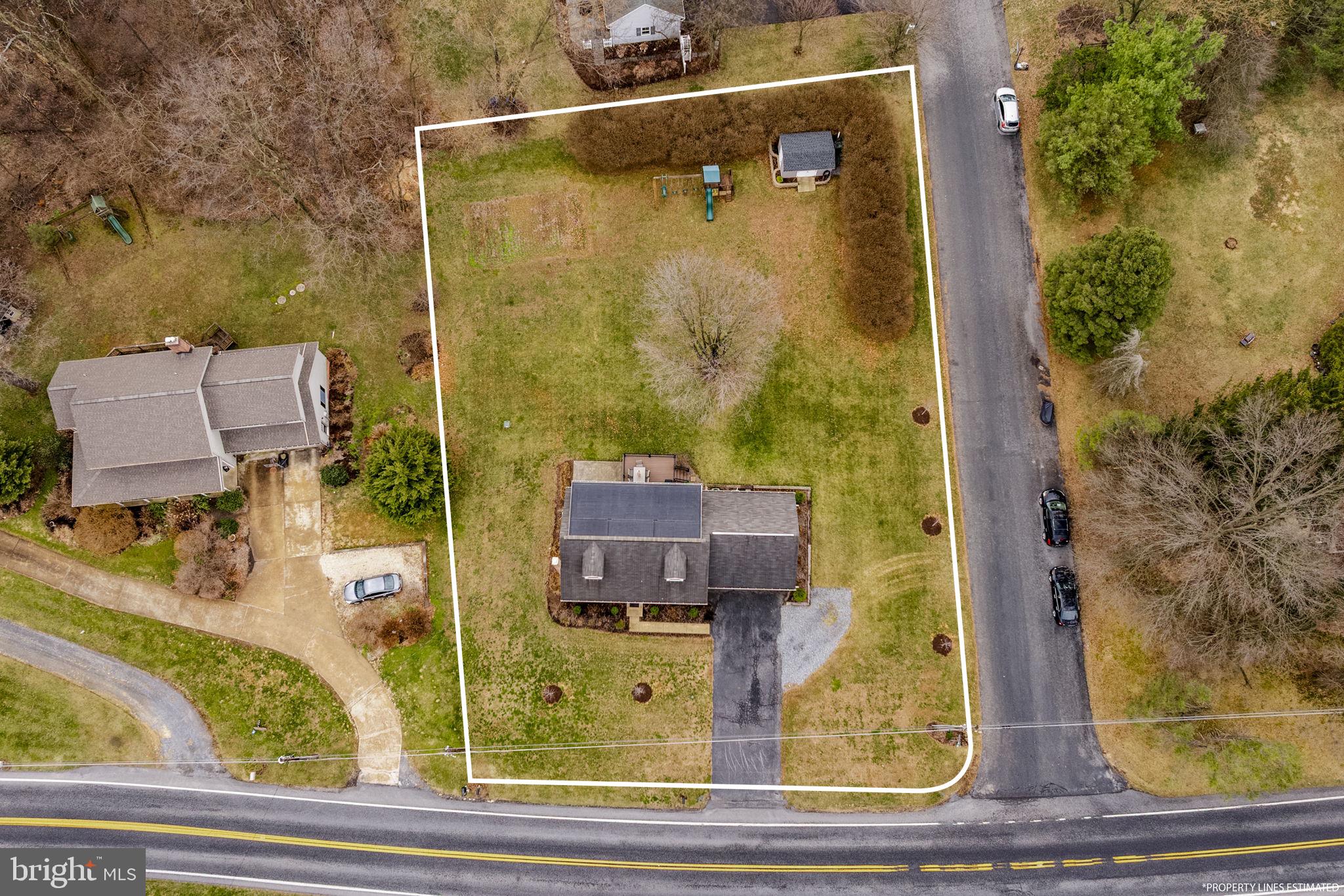 646 W BRUBAKER VALLEY ROAD