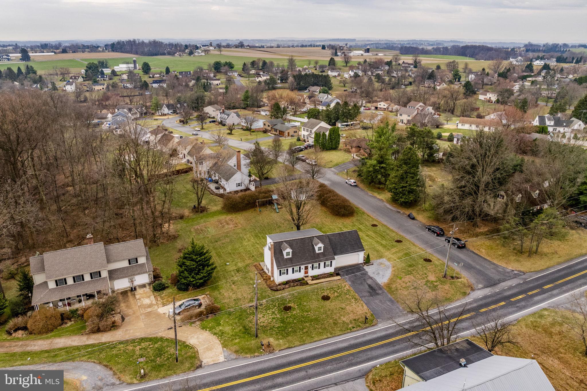 646 W BRUBAKER VALLEY ROAD