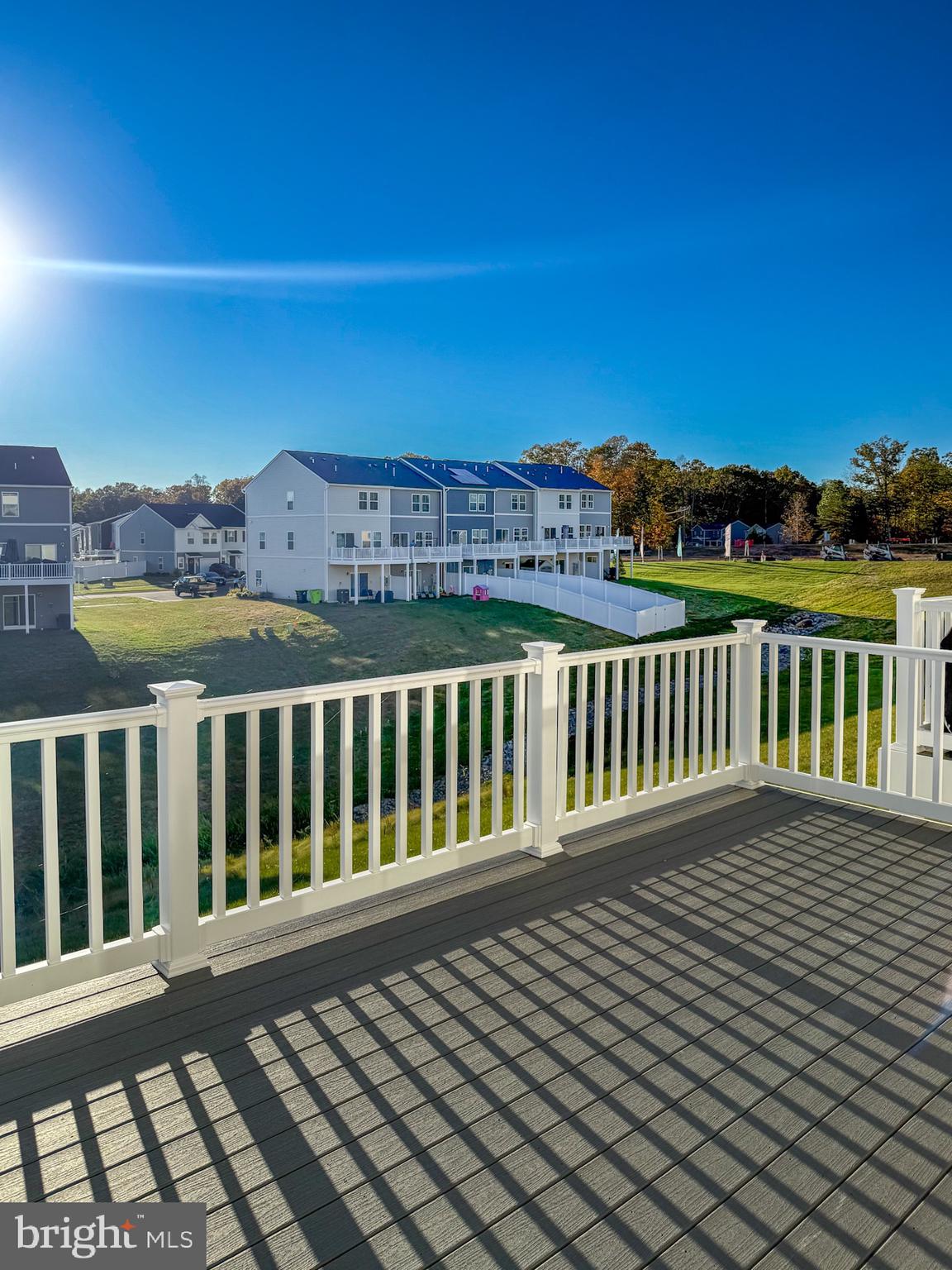 WILDERNESS SHORES - Residential Lease