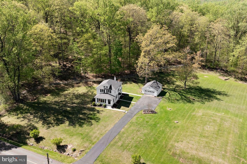 Photo of 1856 Ringing Rocks Road, UPPER BLACK EDDY, PA 18972 (MLS # PABU2119766)