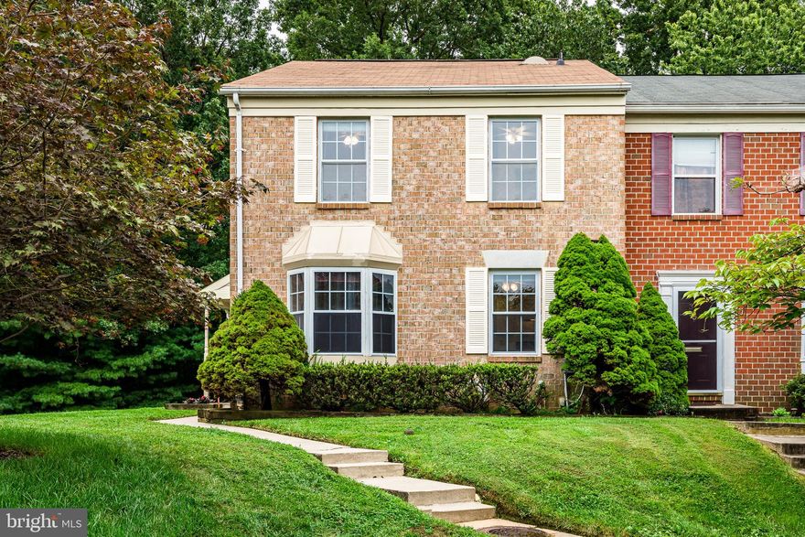 Welcome to your new home! Move in ready. Private deck and back yard backs to woods. Very beautiful and serene! Your own Oasis!