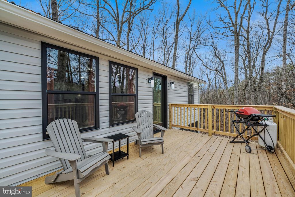 Photo of 830 Wisteria Lane, BERKELEY SPRINGS, WV 25411 (MLS # WVMO2007258)